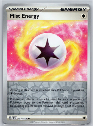 Mist Energy 161/162 [SV05: Temporal Forces]