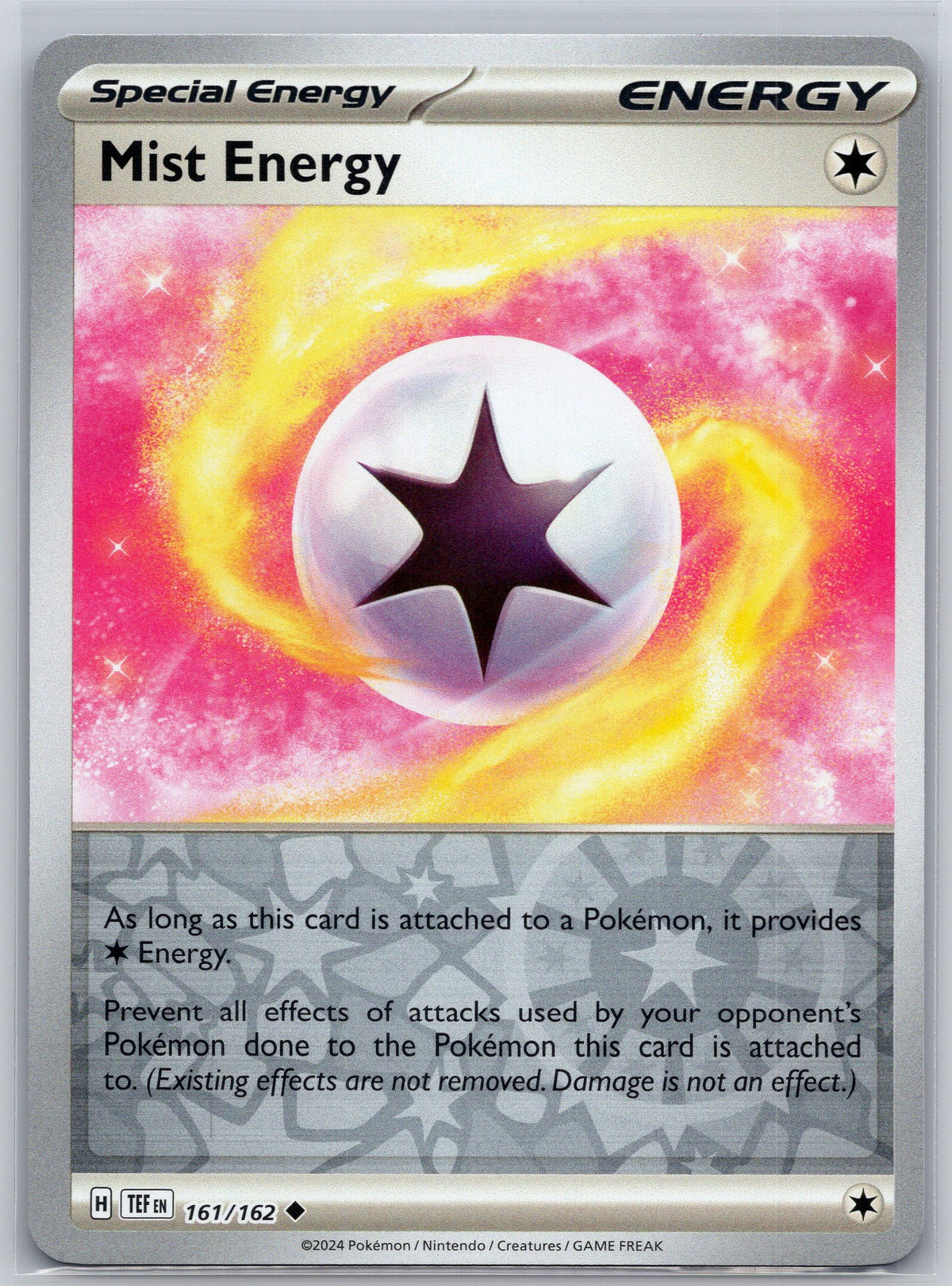 Mist Energy