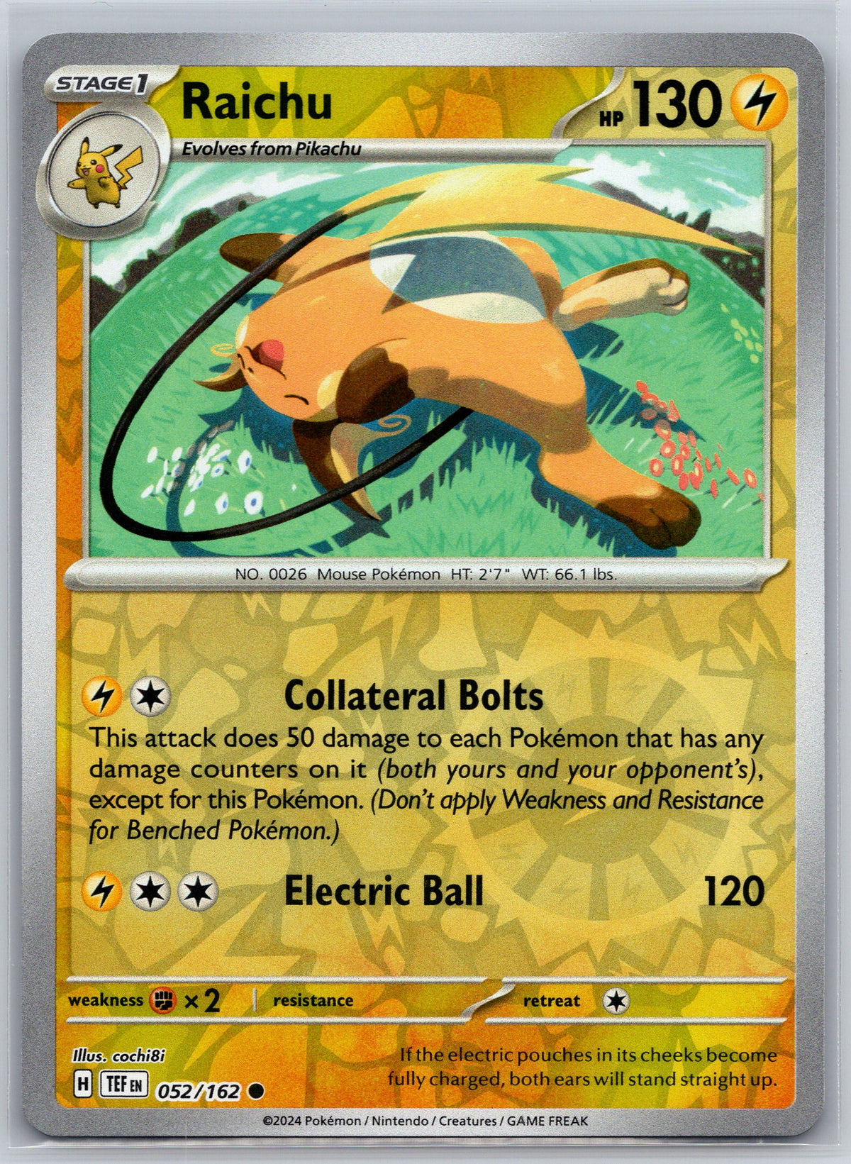 Raichu