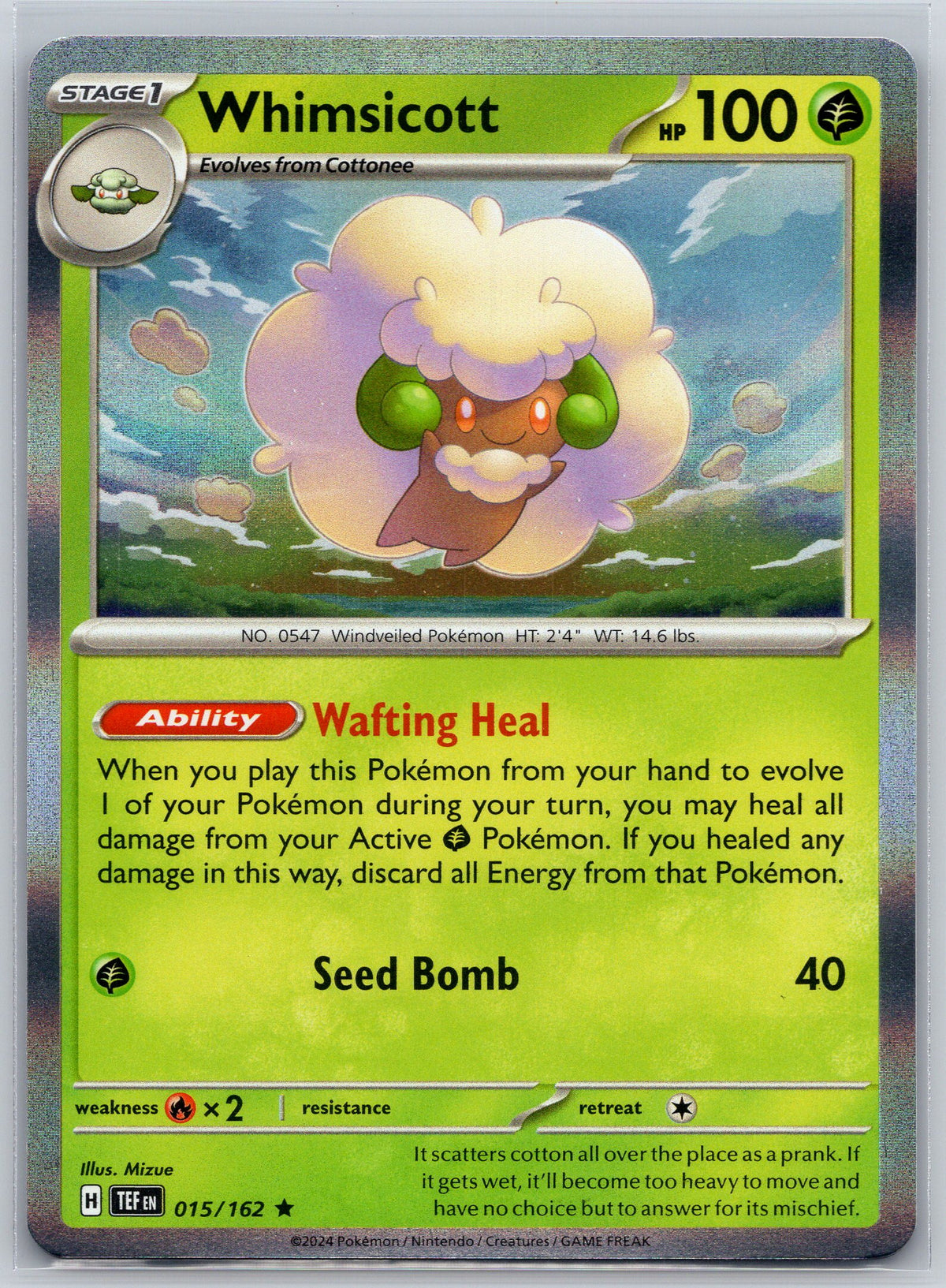 Whimsicott