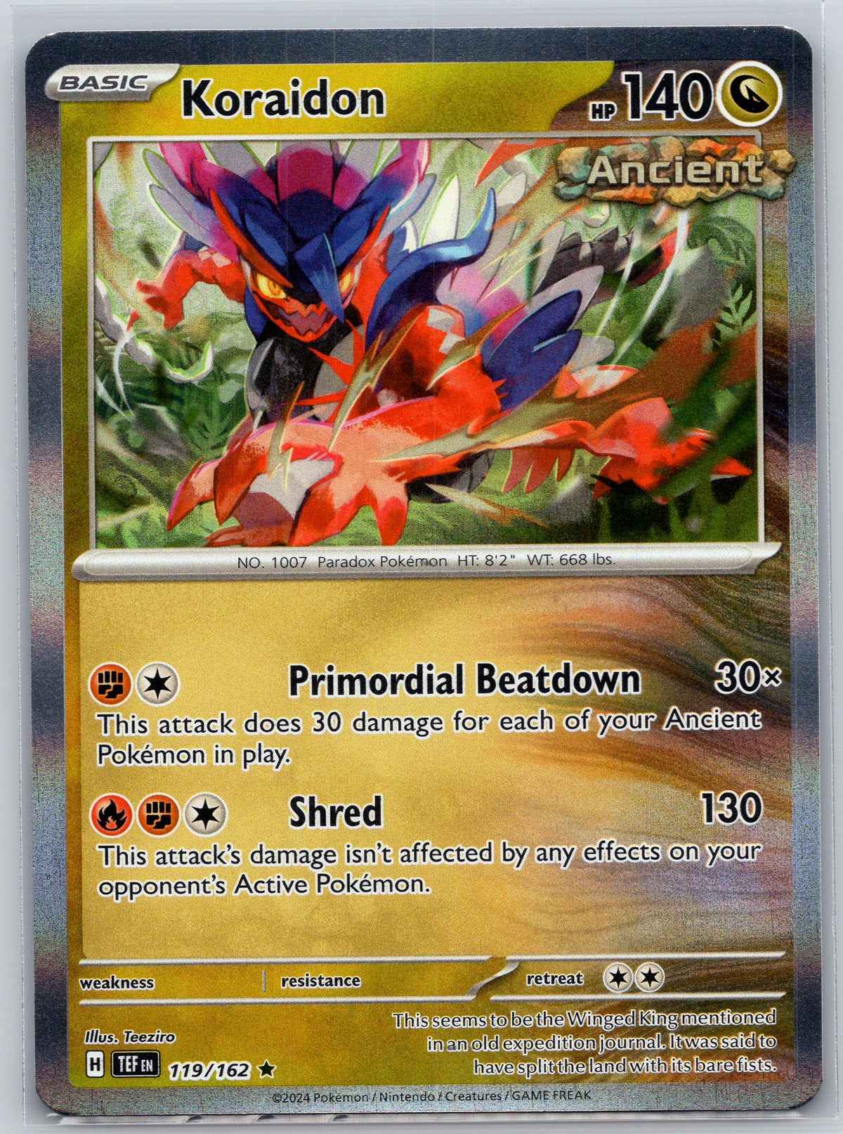 Koraidon