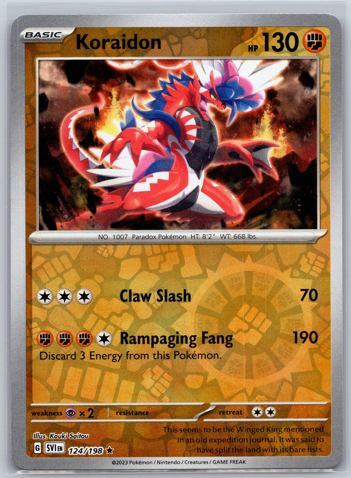 Koraidon