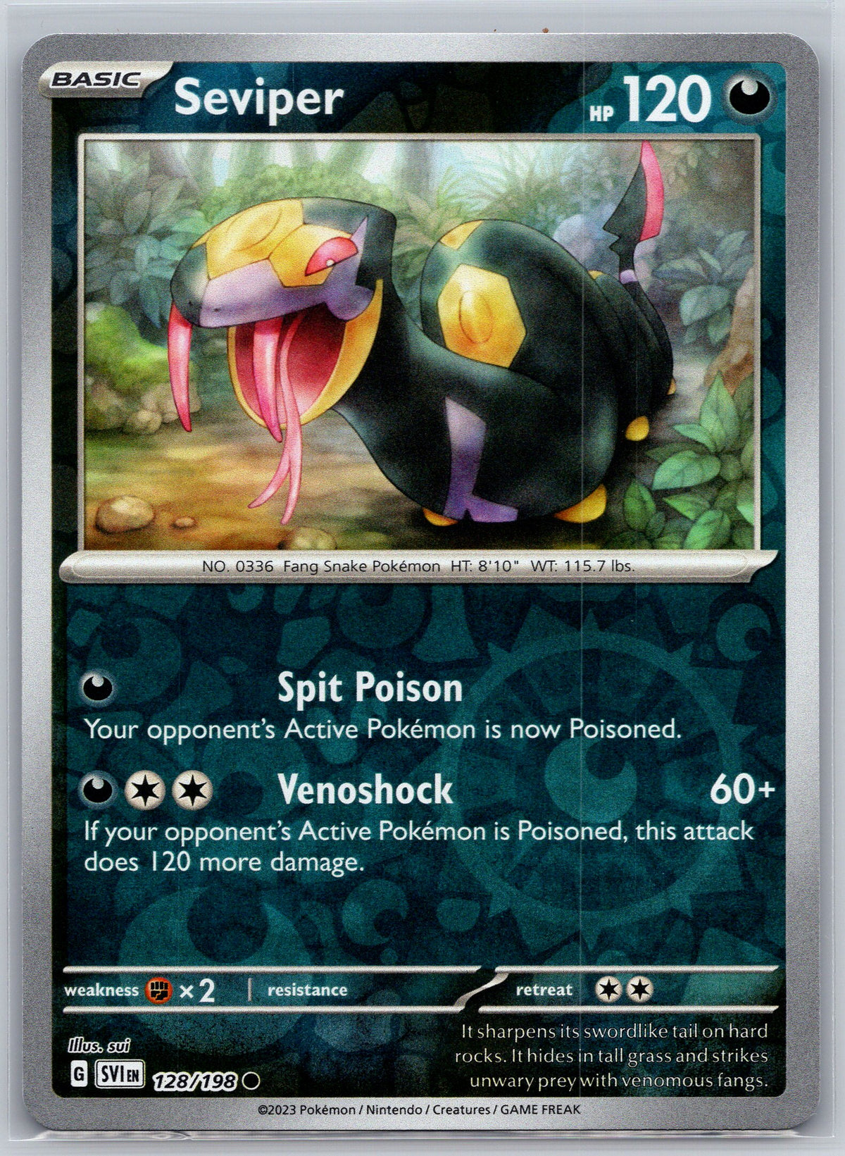 Seviper