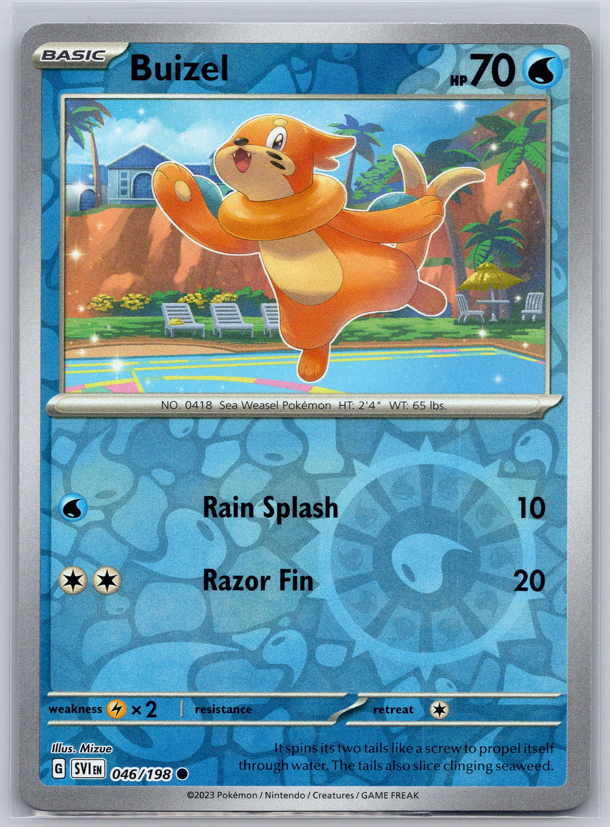 Buizel