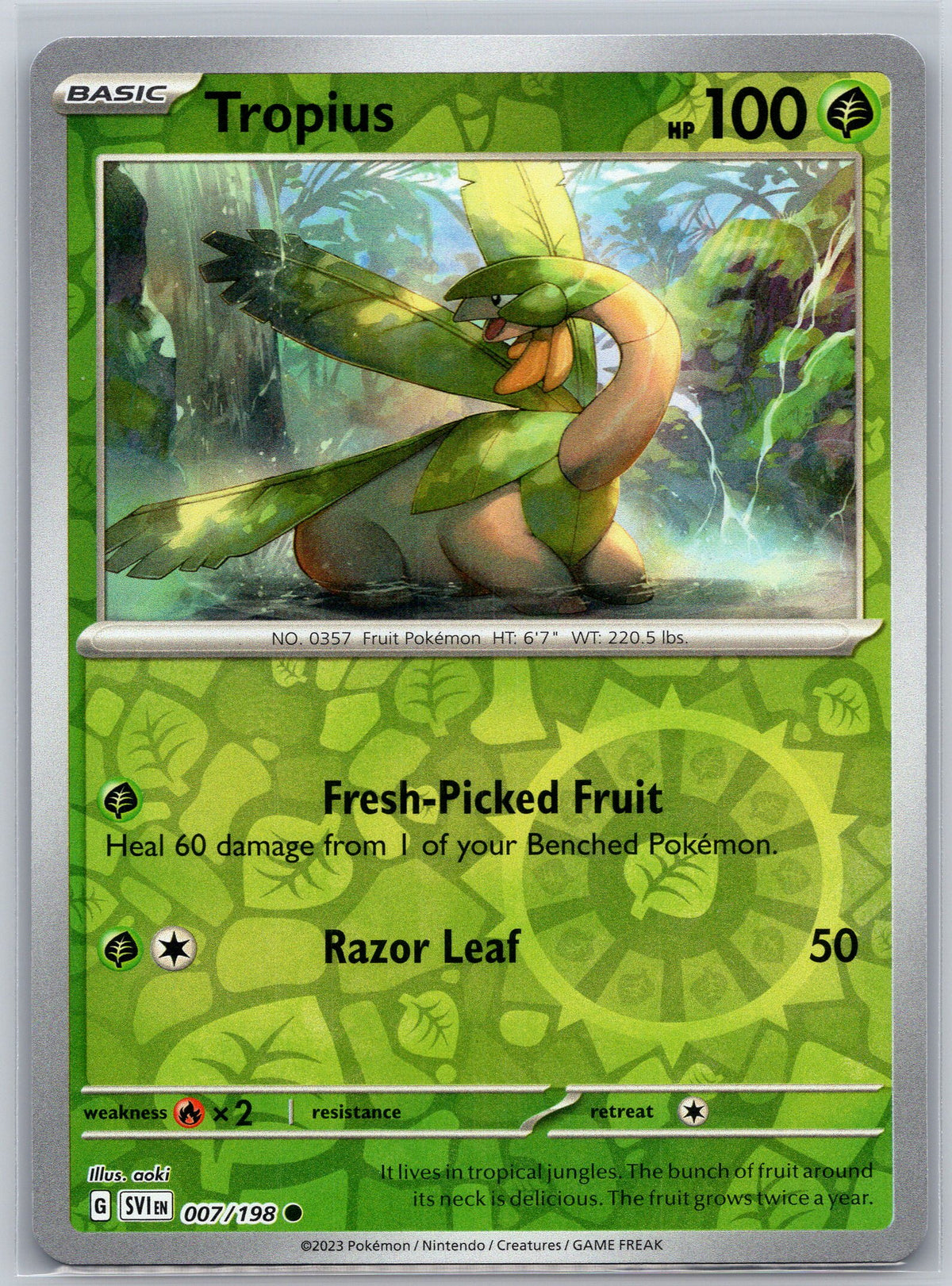 Tropius