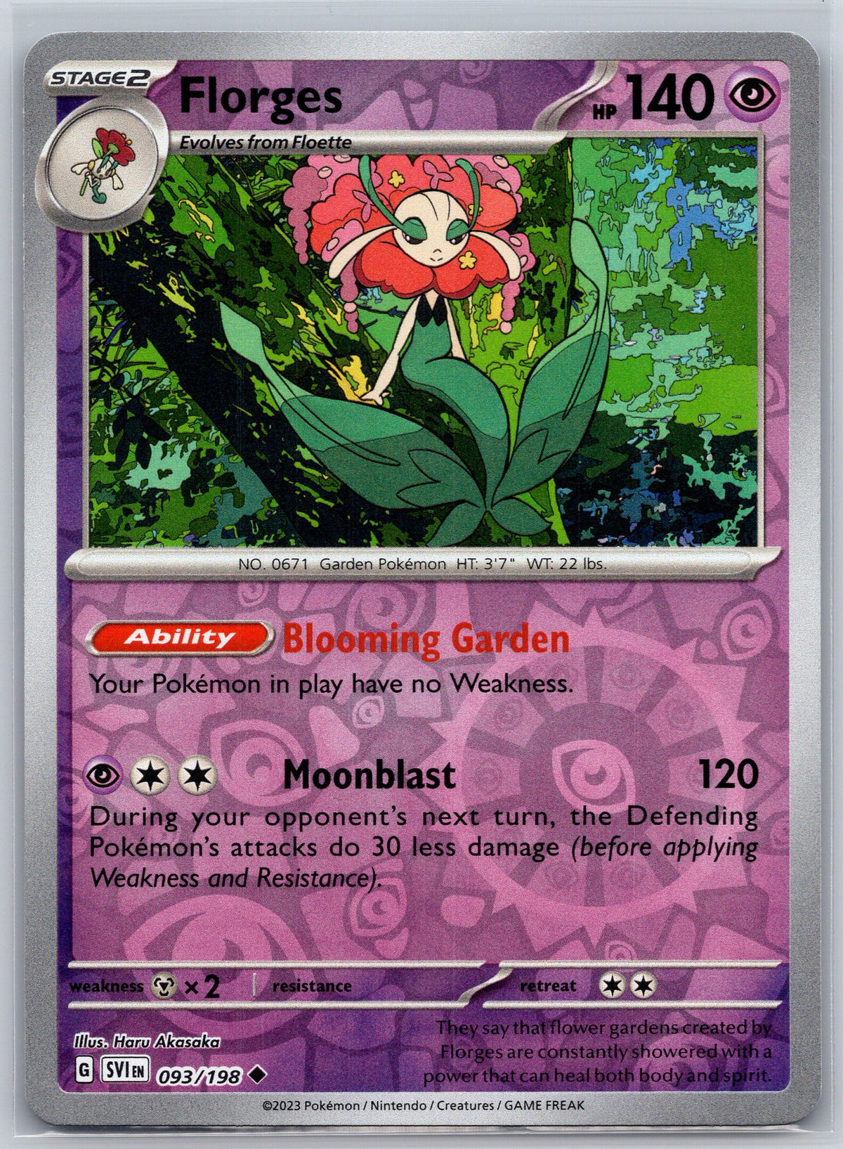 Florges
