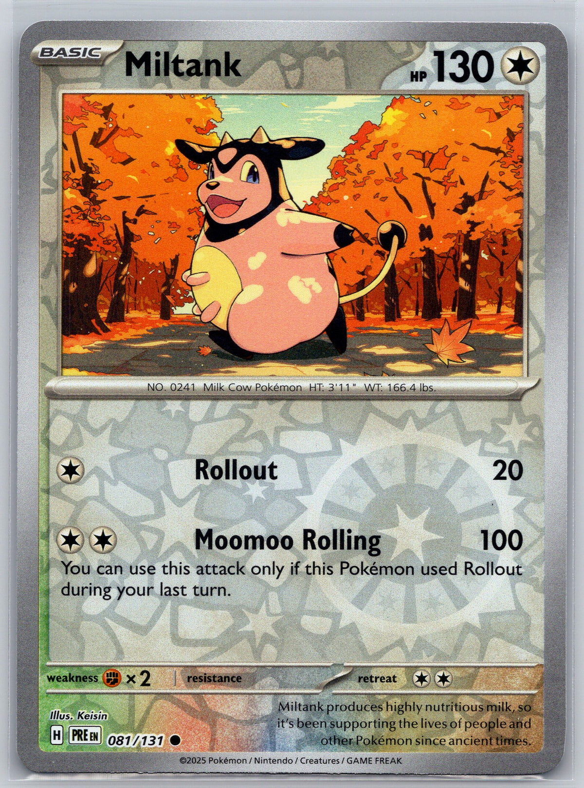 Miltank