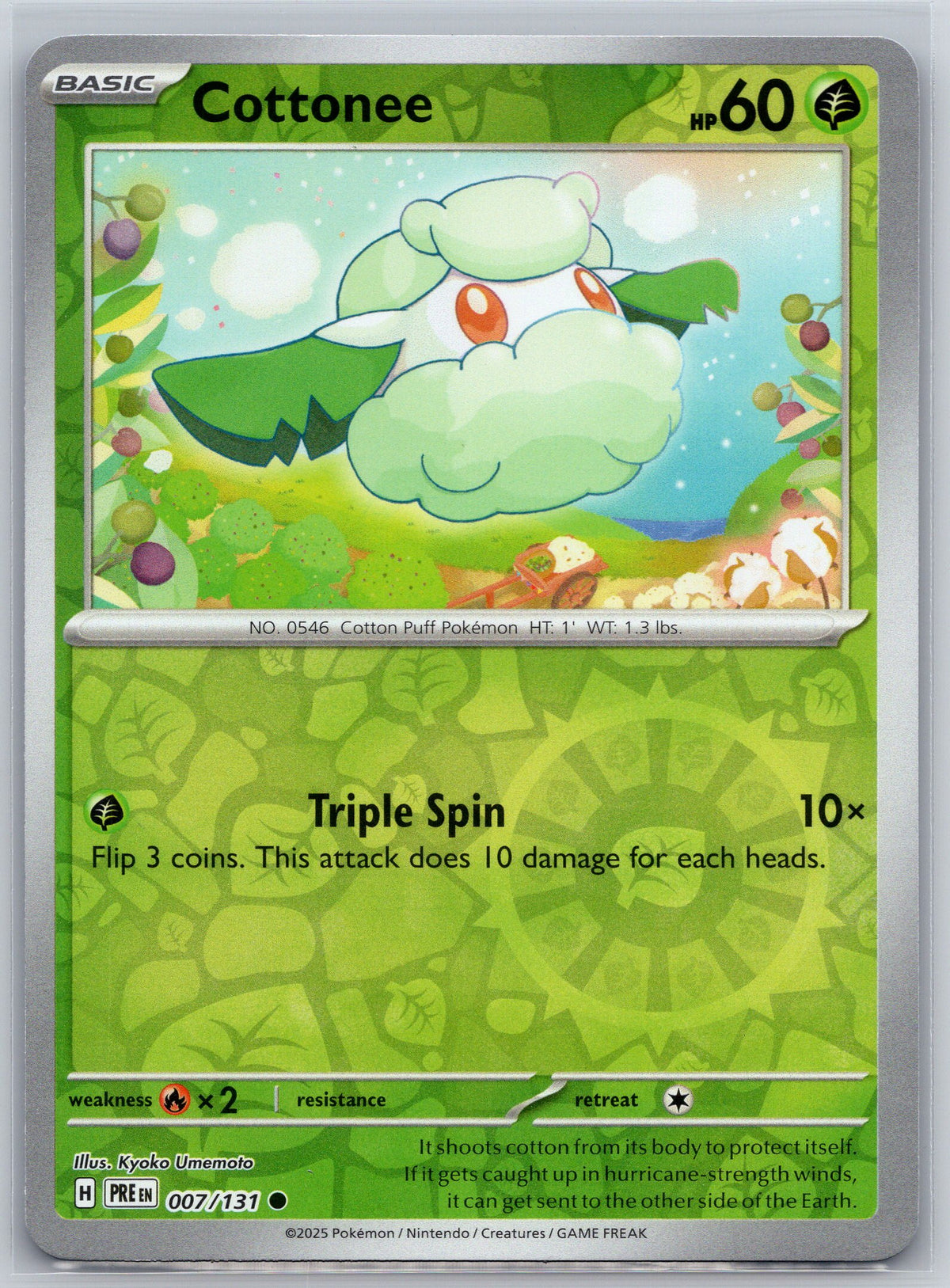 Cottonee