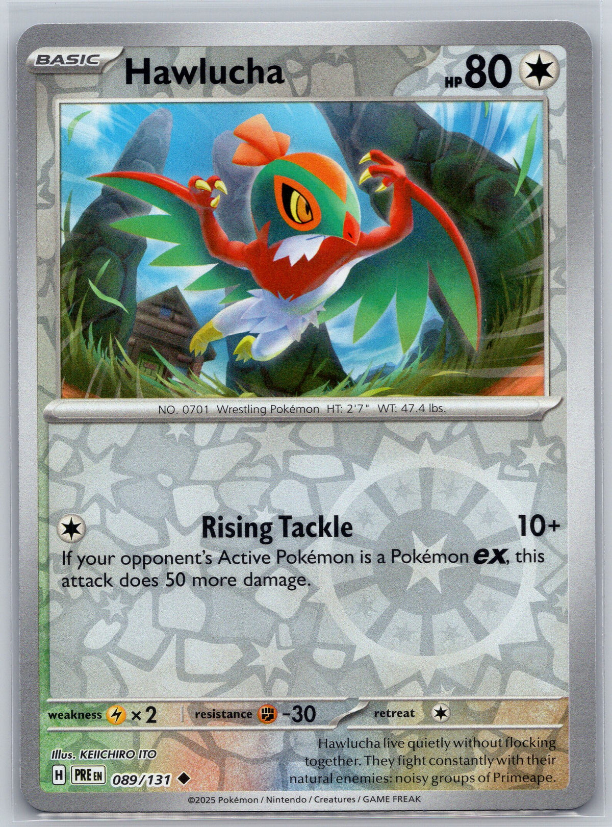 Hawlucha