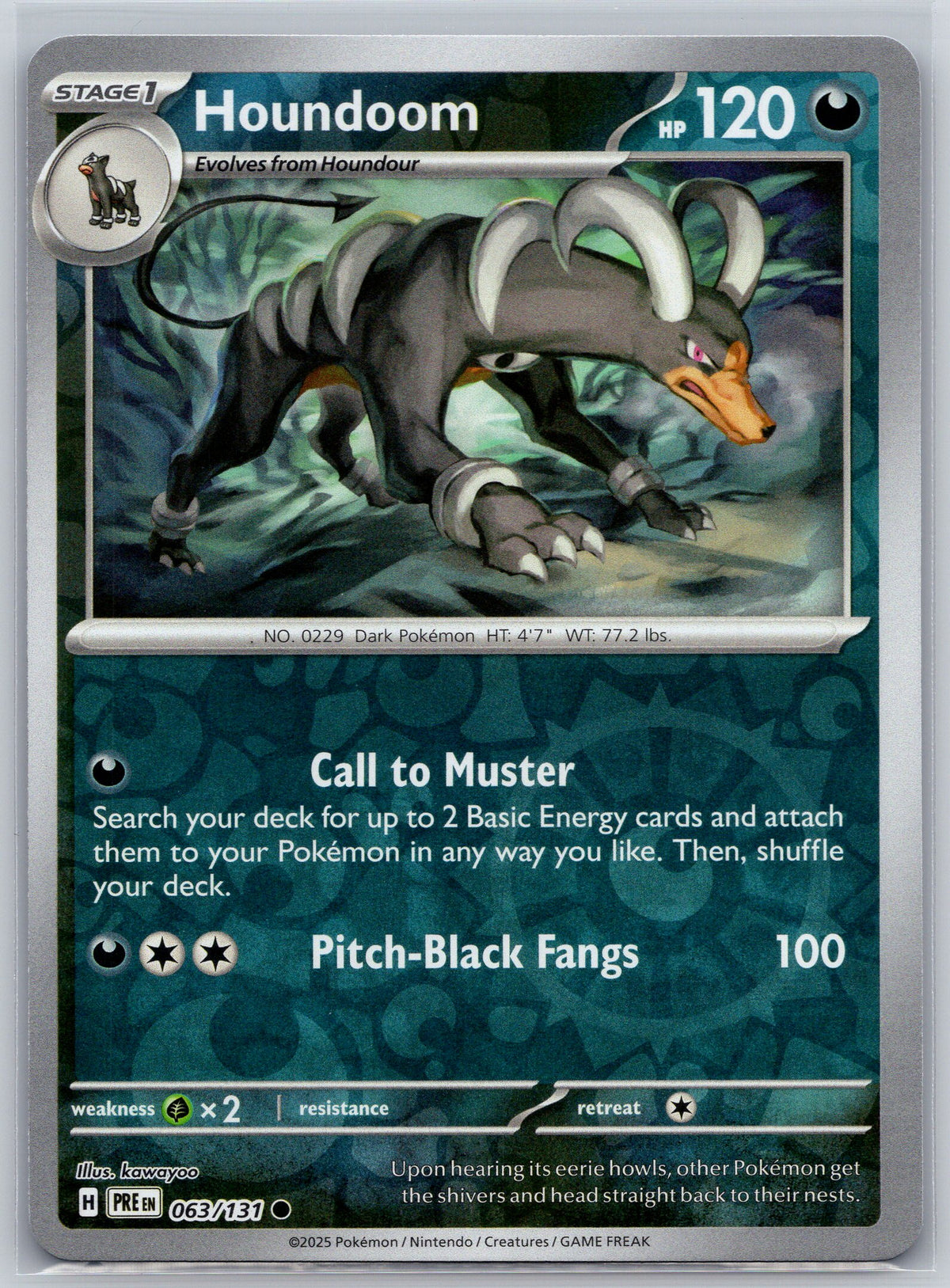 Houndoom