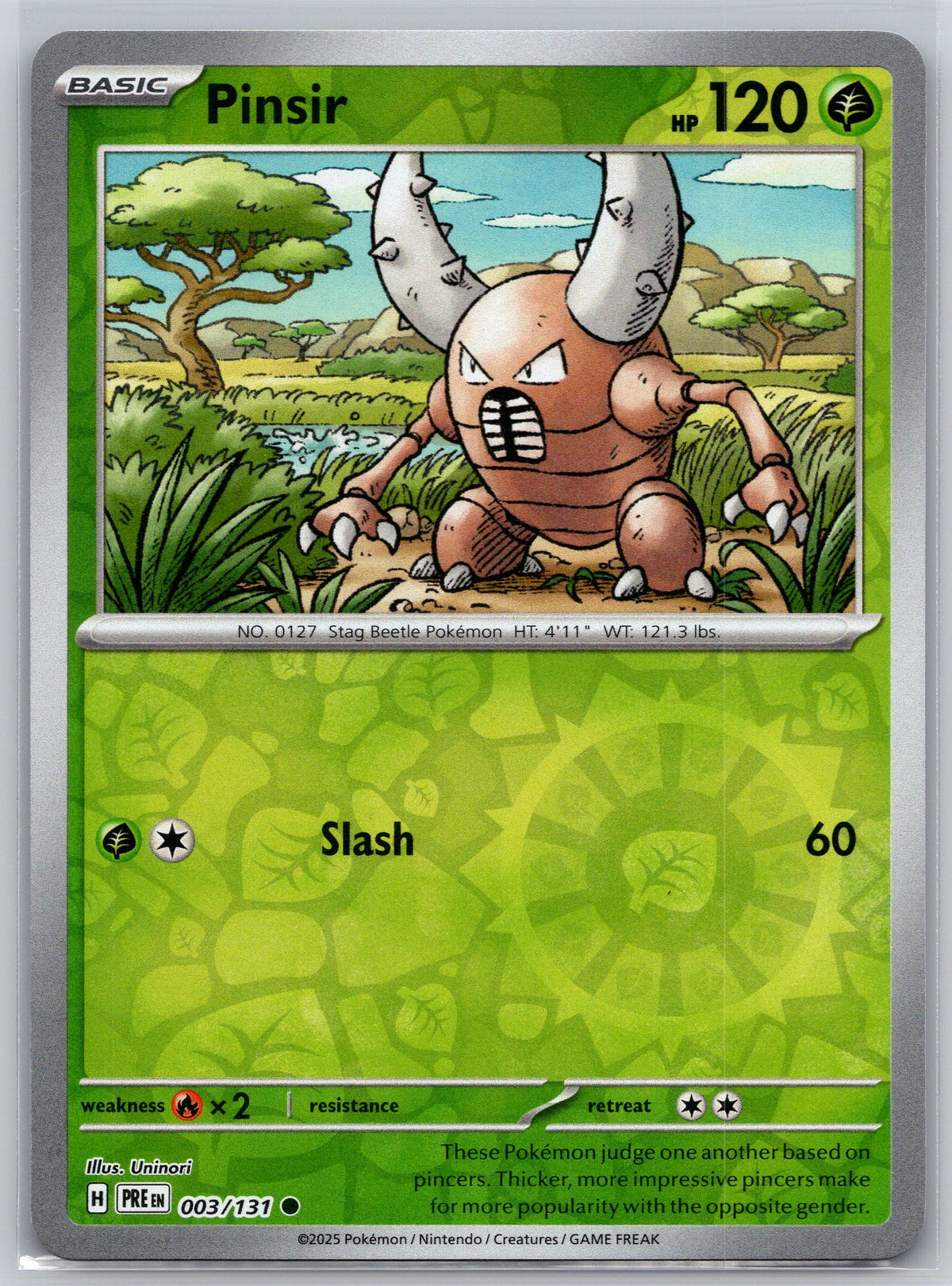 Pinsir
