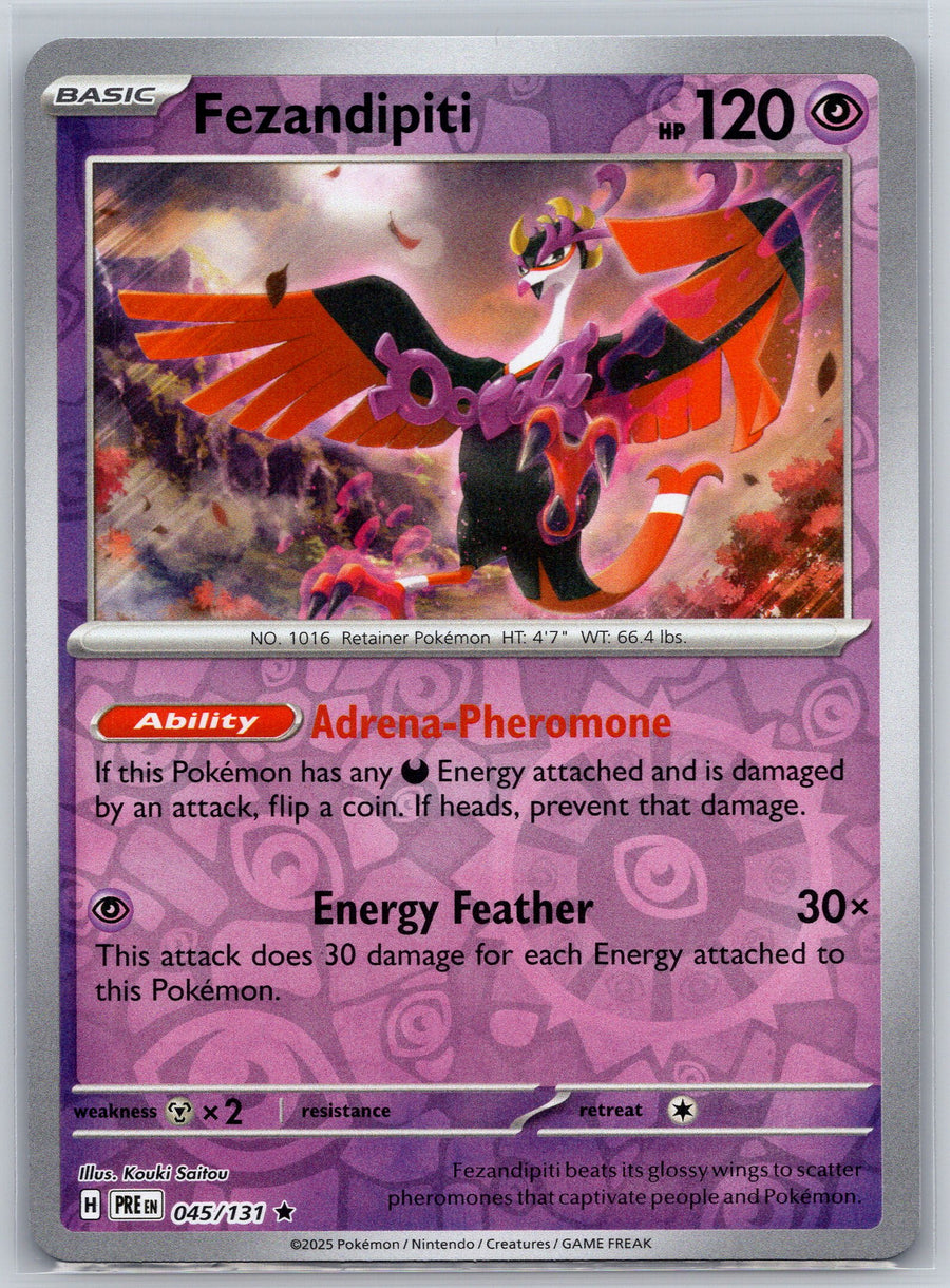 SortSwift stock scan | Near Mint / English / Holofoil