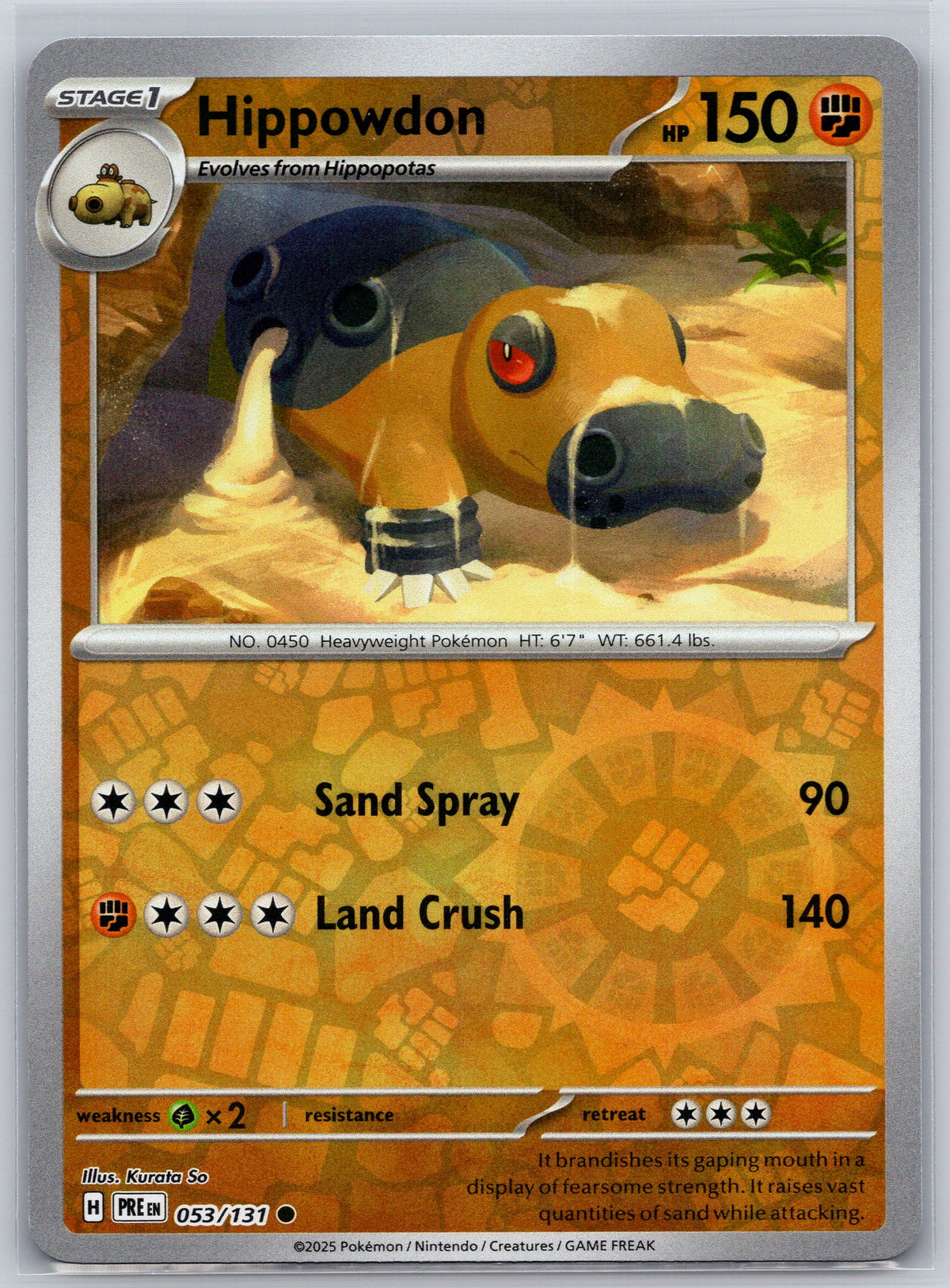 Hippowdon