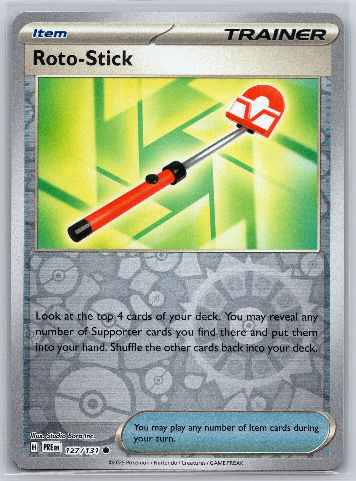 Roto-Stick