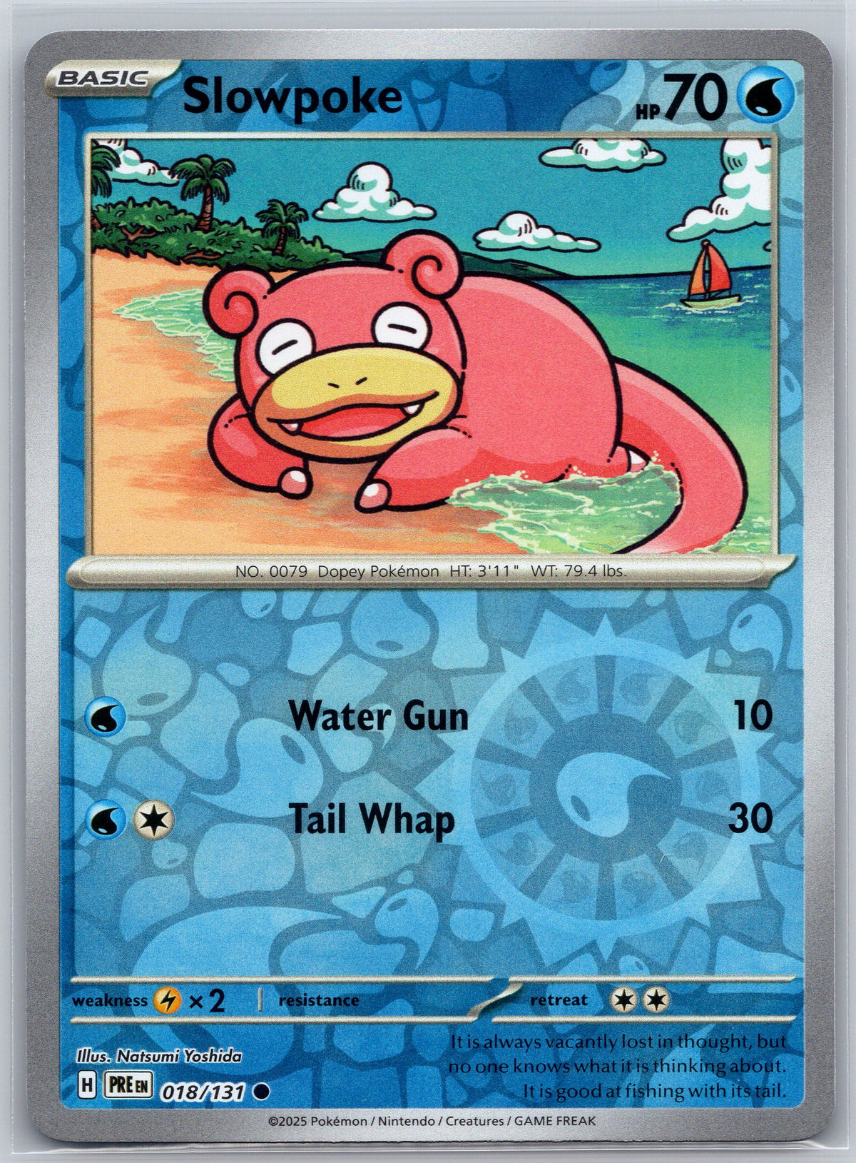 Slowpoke