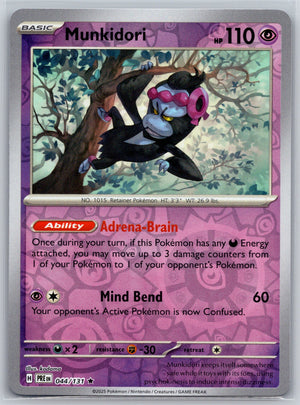 Munkidori 044/131 [SV: Prismatic Evolutions]