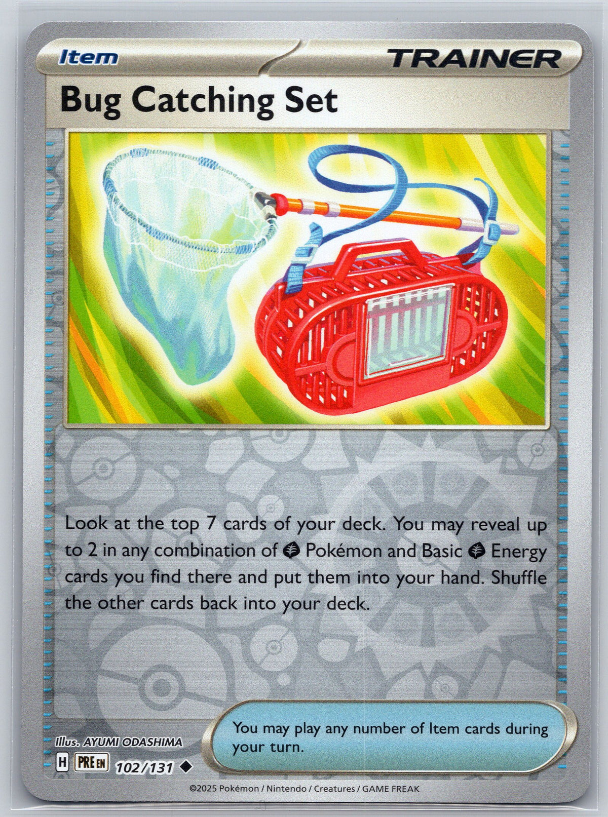 Bug Catching Set