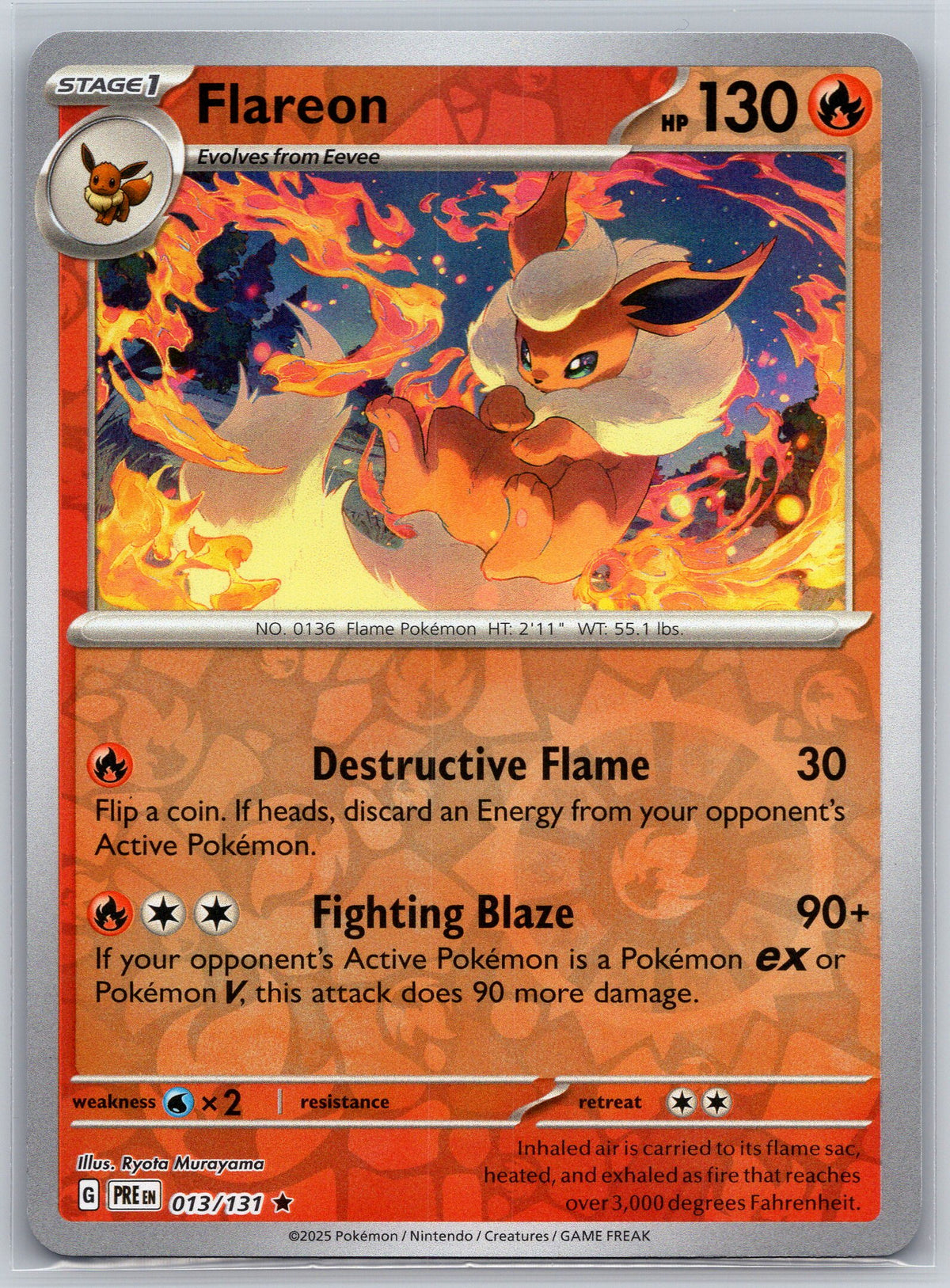Flareon