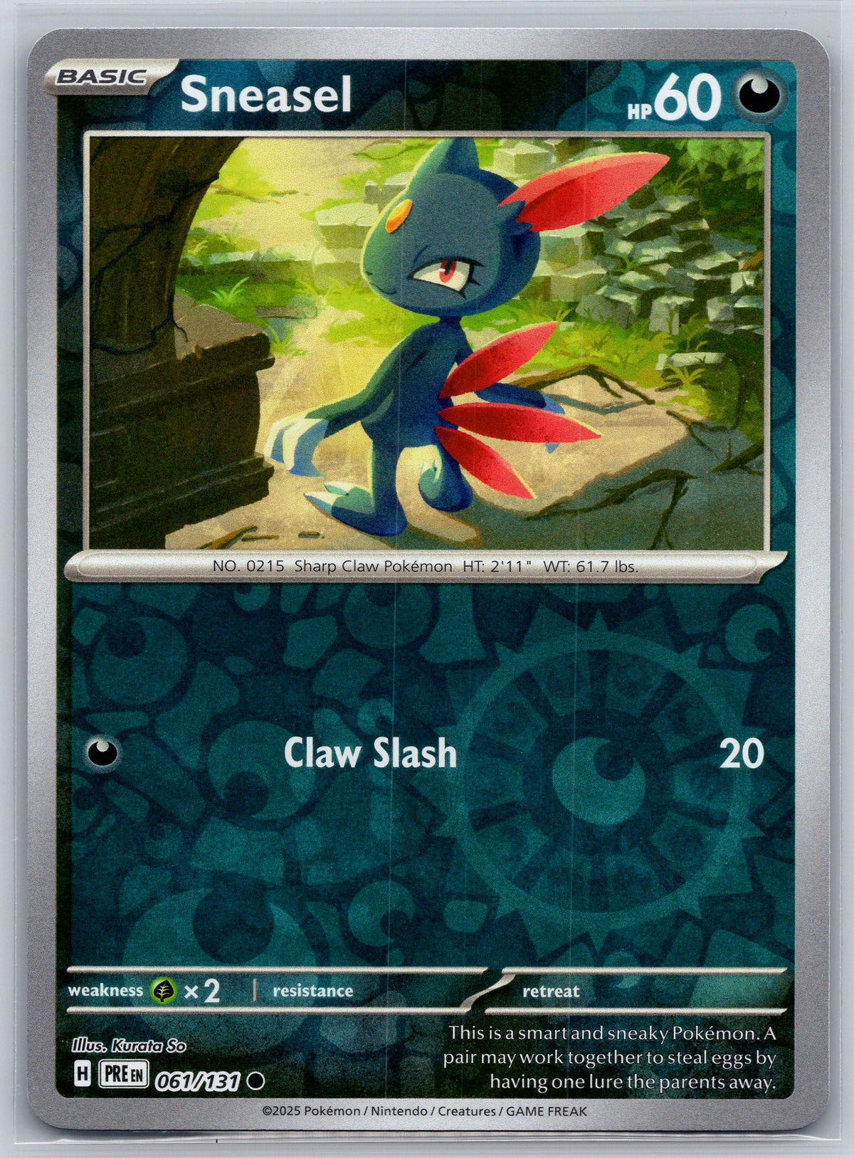 Sneasel
