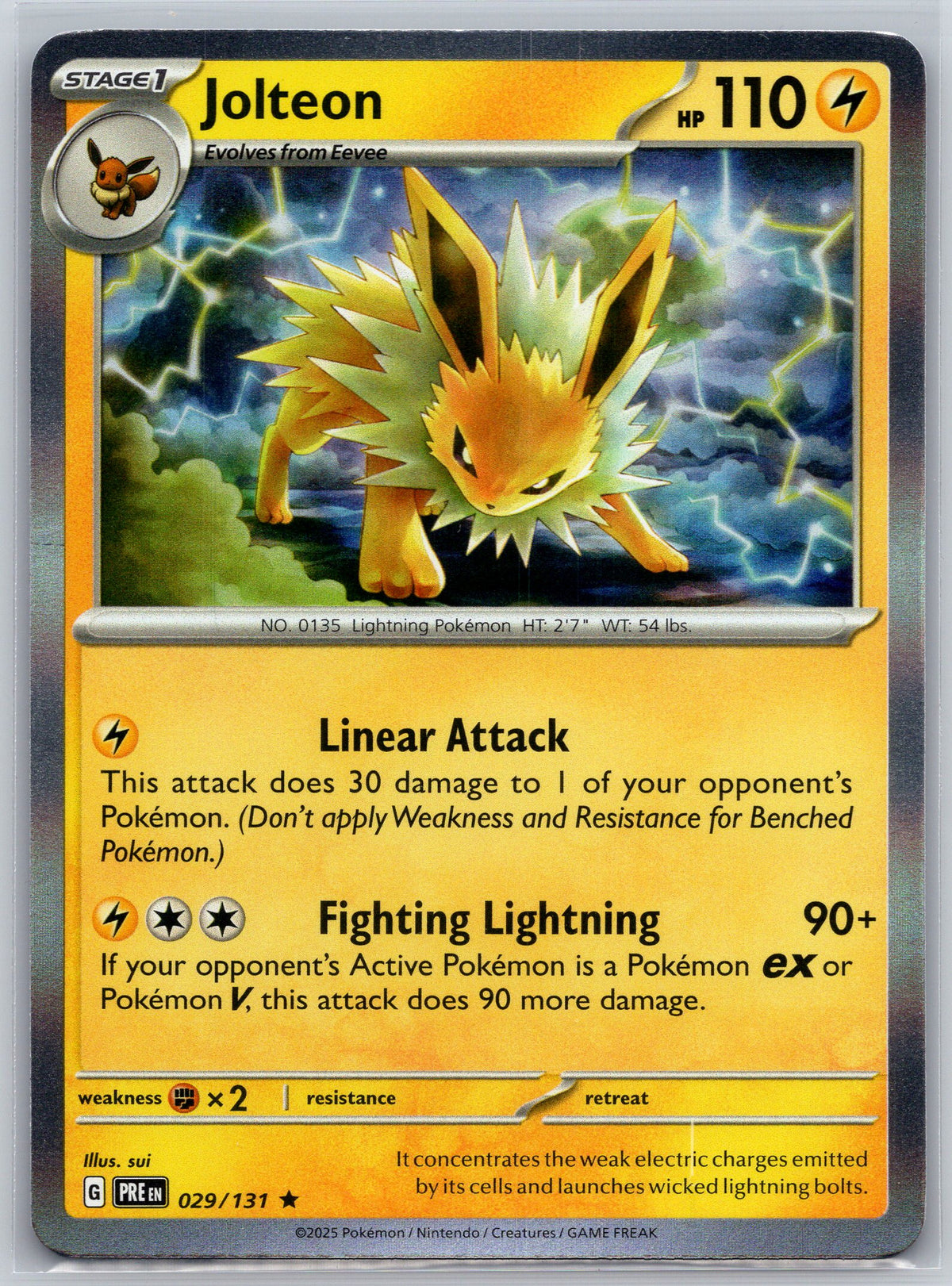 Jolteon