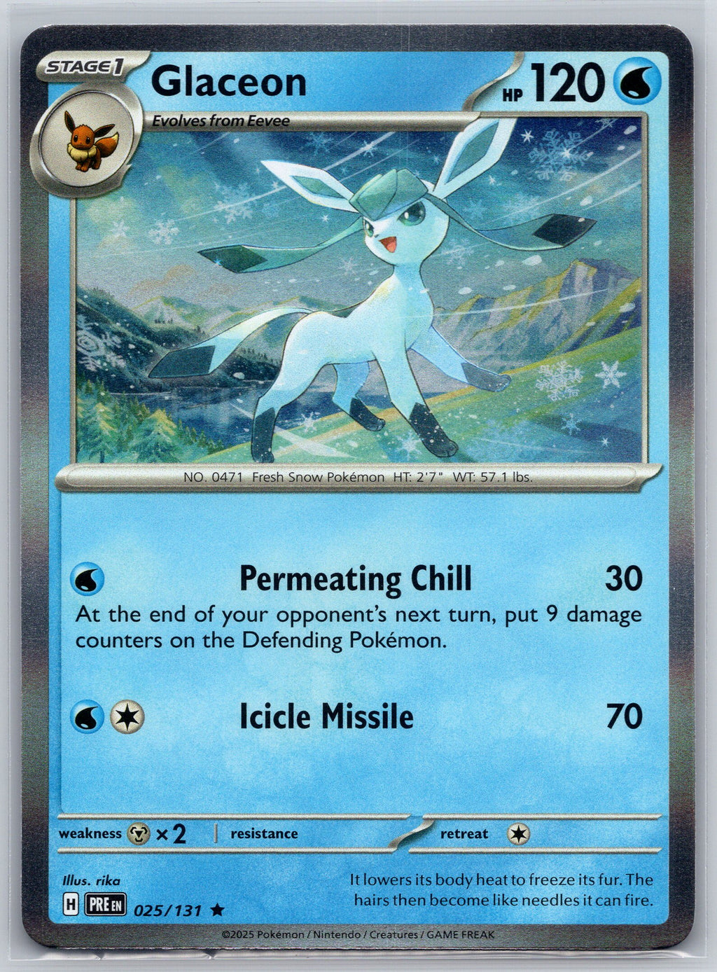 Glaceon