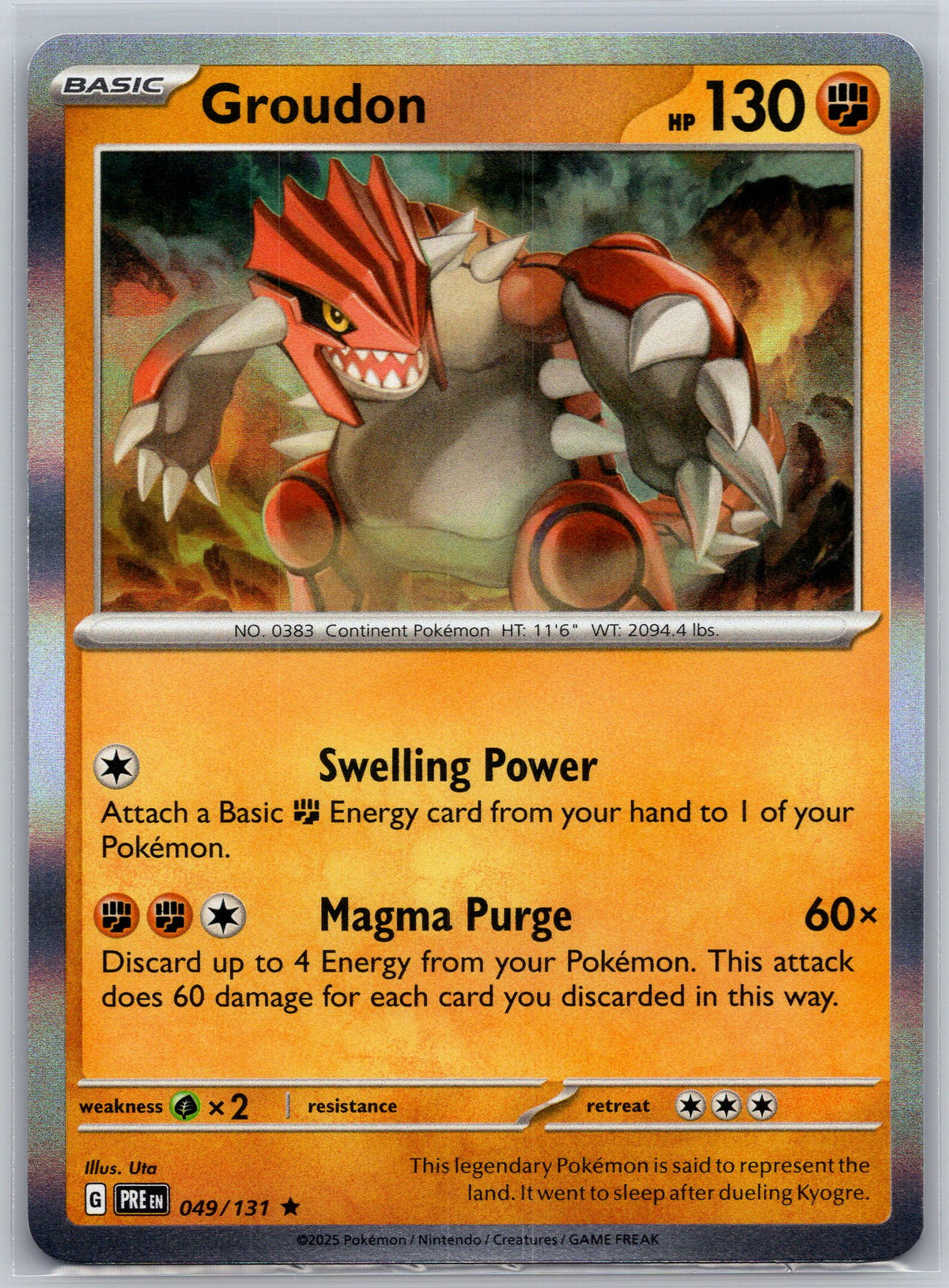 Groudon