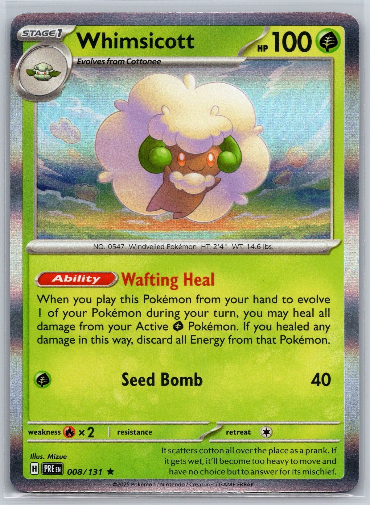 Whimsicott