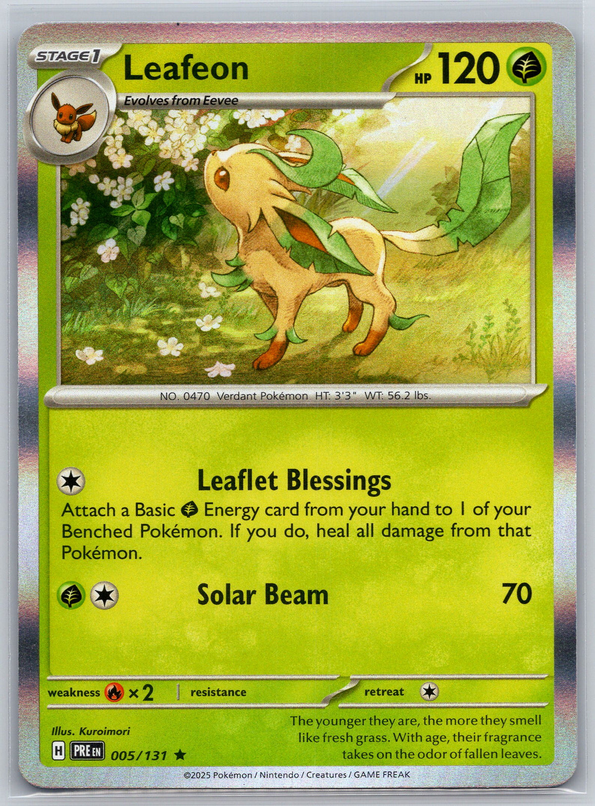 Leafeon