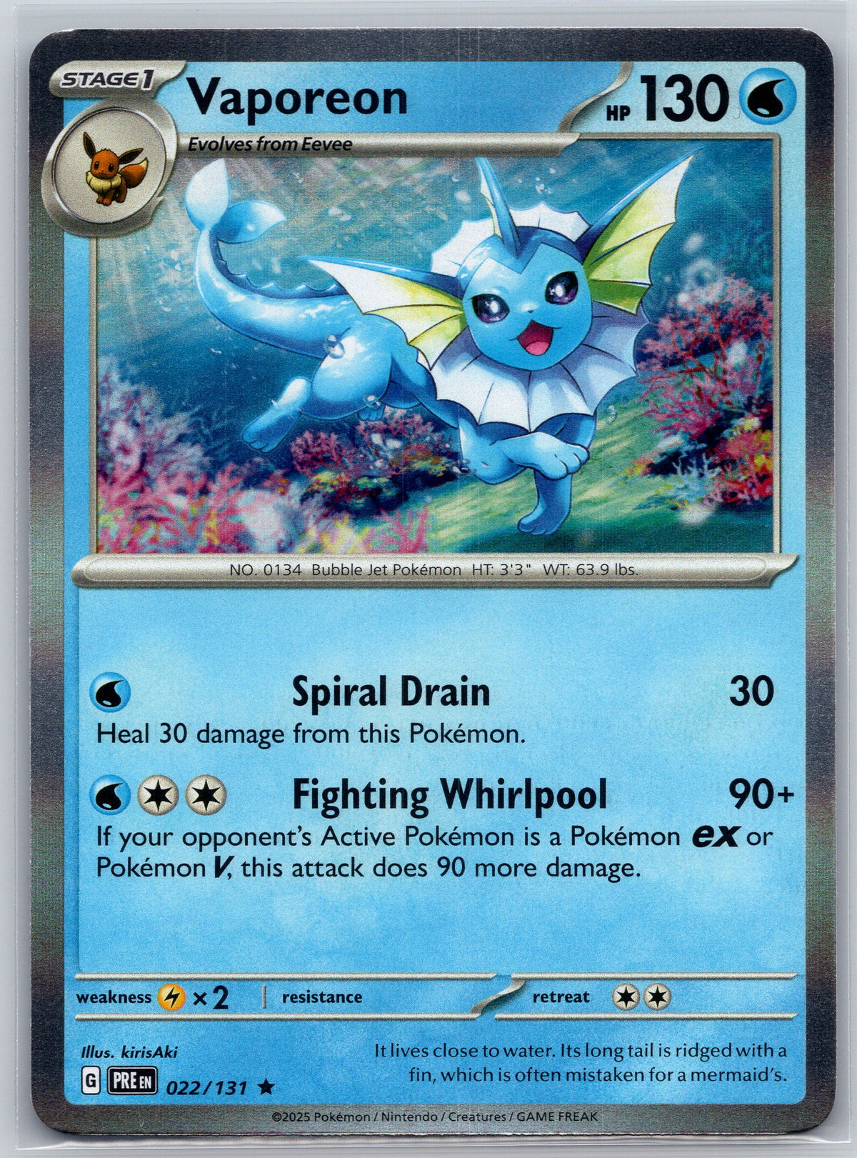 Vaporeon