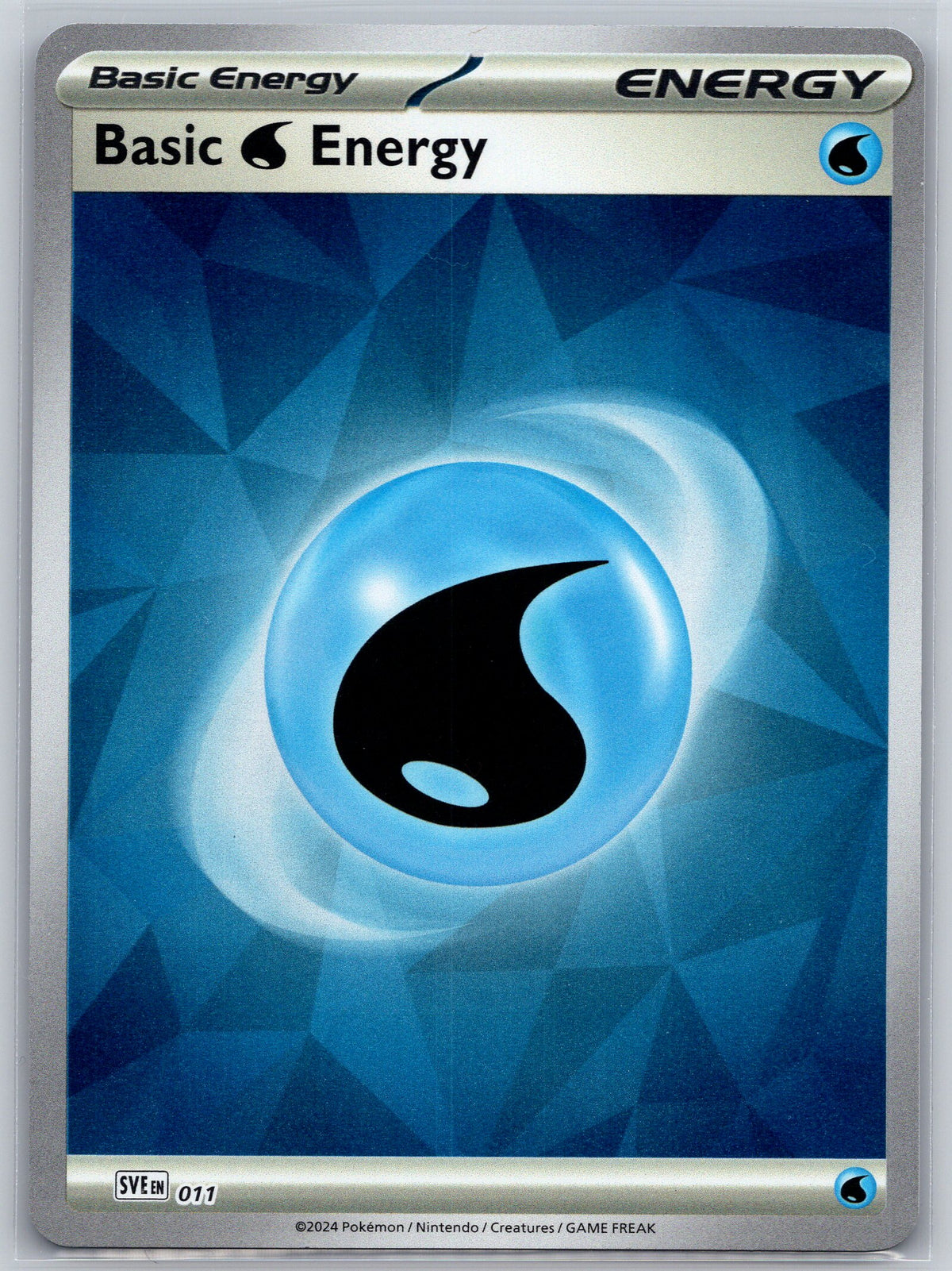 Basic Water Energy - 011