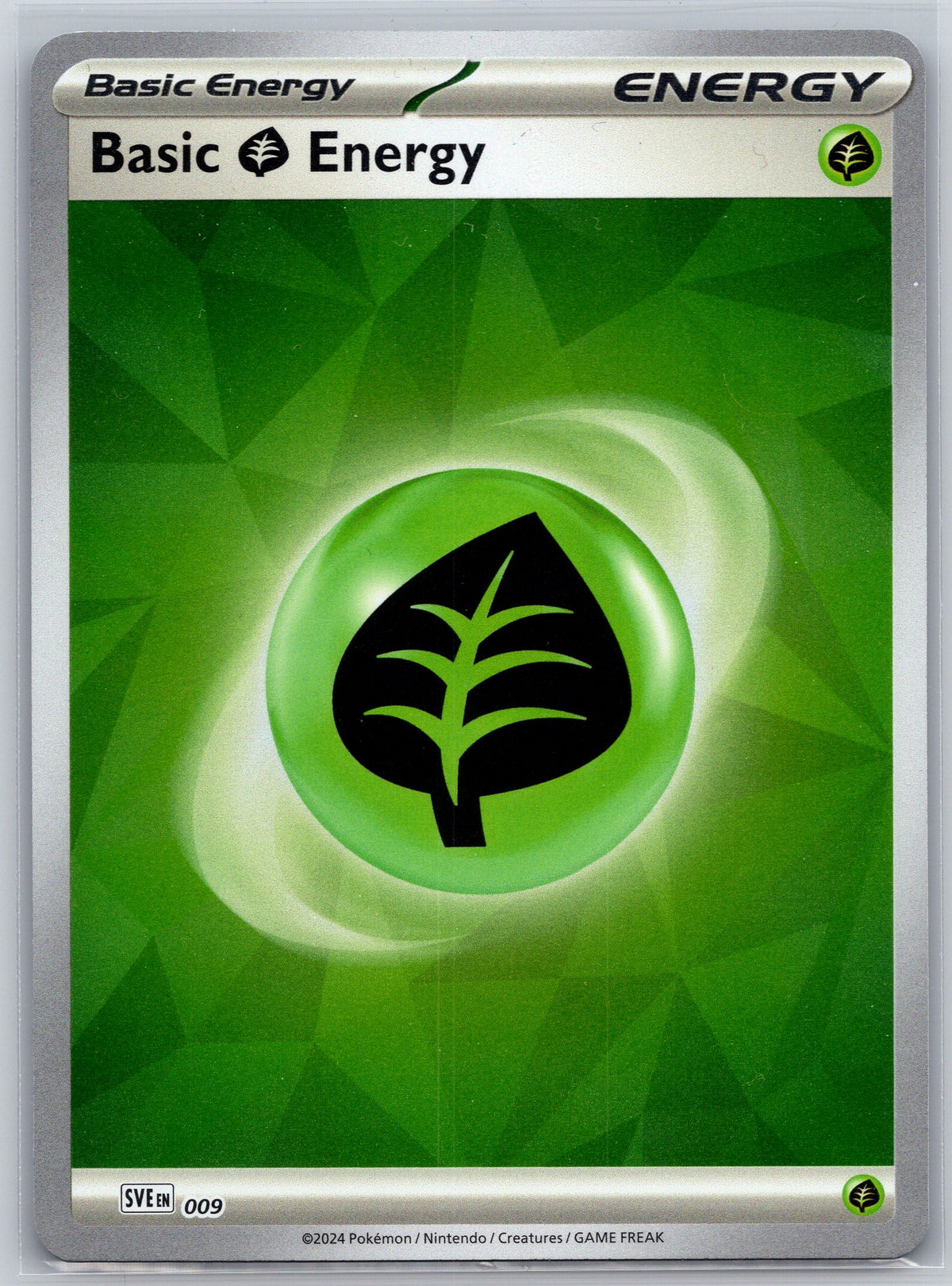 Basic Grass Energy - 009