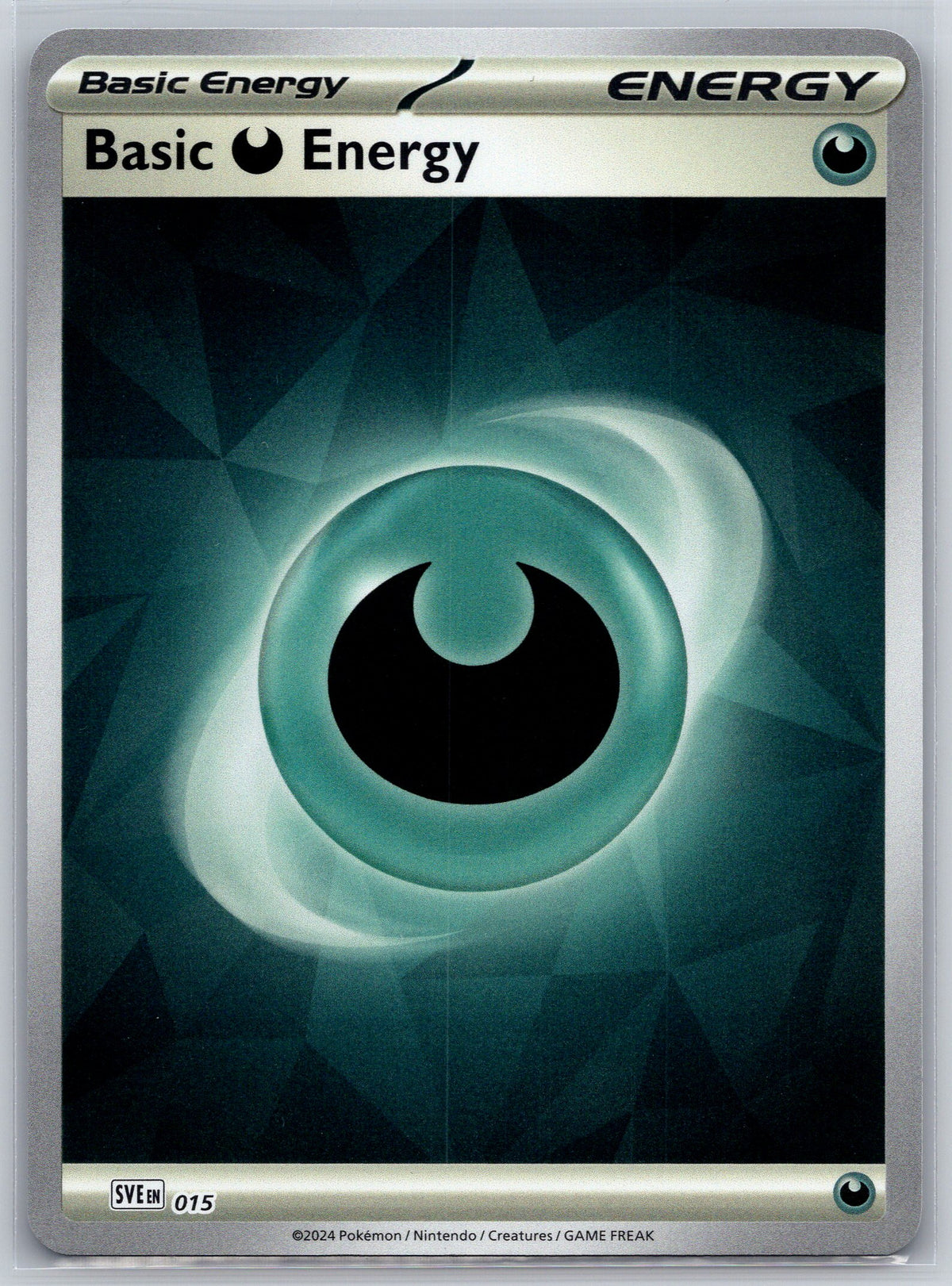 Basic Darkness Energy - 015