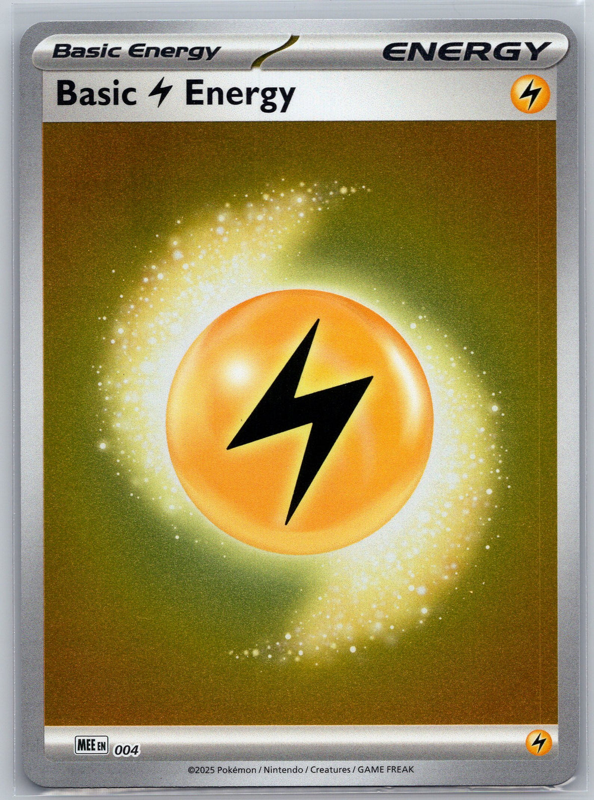 Basic Lightning Energy - 004