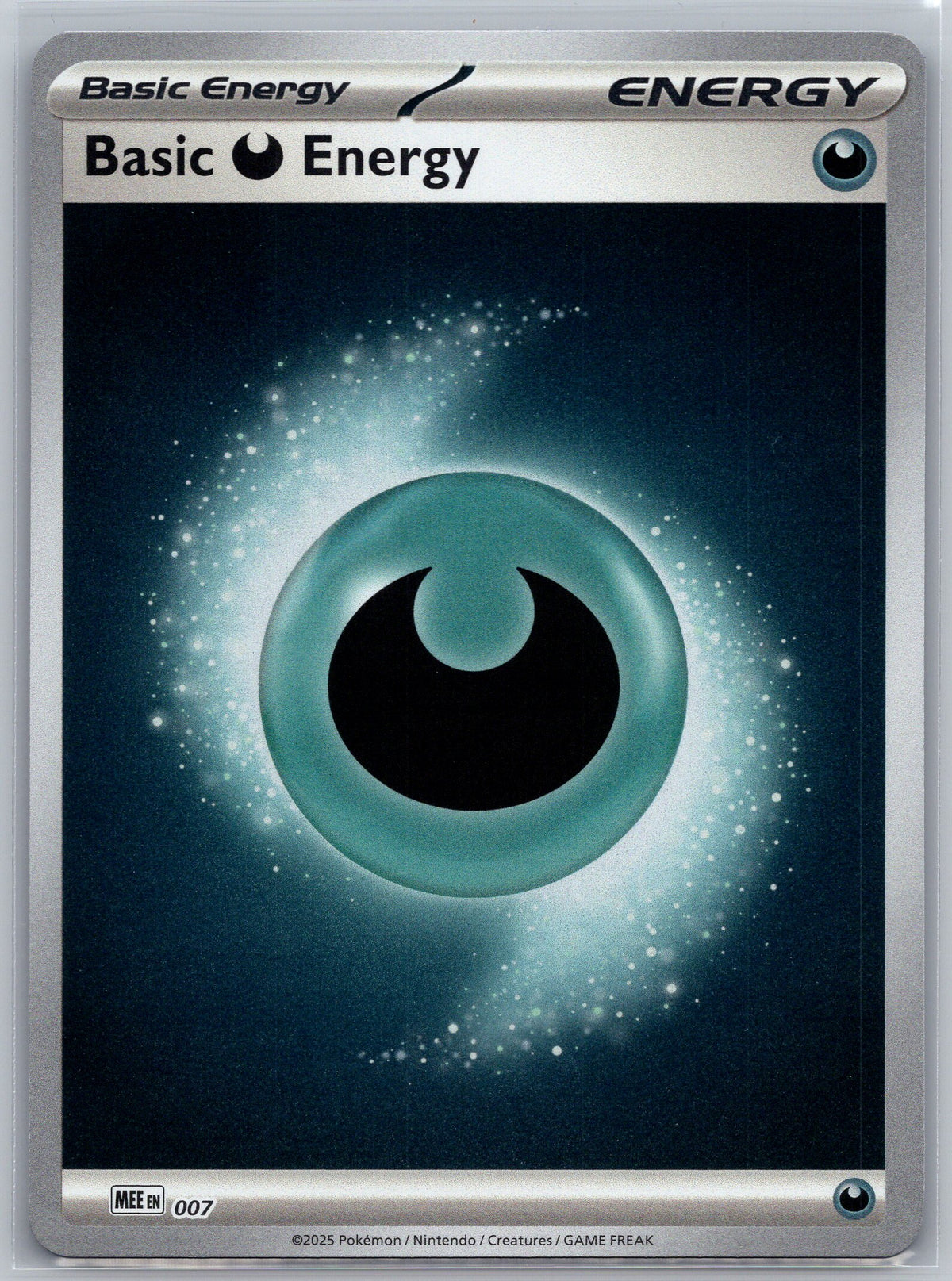 Basic Darkness Energy - 007