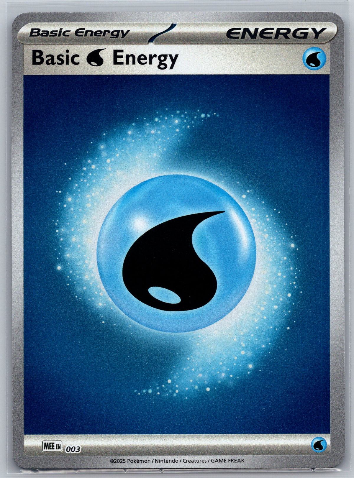 Basic Water Energy - 003