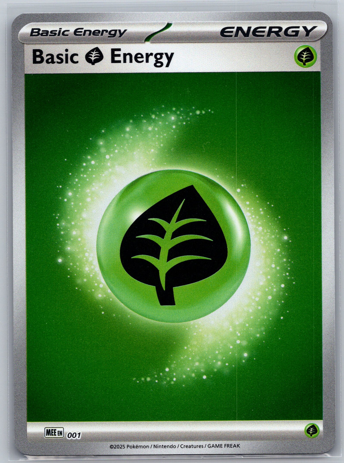 Basic Grass Energy - 001