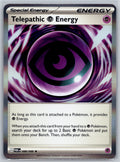 Telepathic Psychic Energy