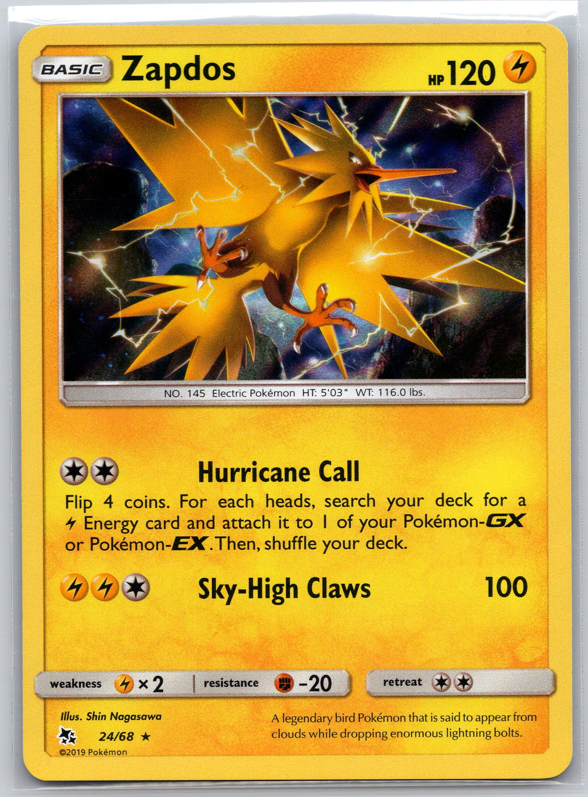 Zapdos