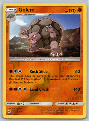 Golem 35/68 [Hidden Fates]
