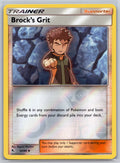 Brock's Grit