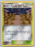 Brock's Pewter City Gym