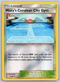 Misty's Cerulean City Gym