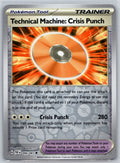 Technical Machine: Crisis Punch