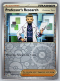 Professor's Research [Professor Turo] - 088/091
