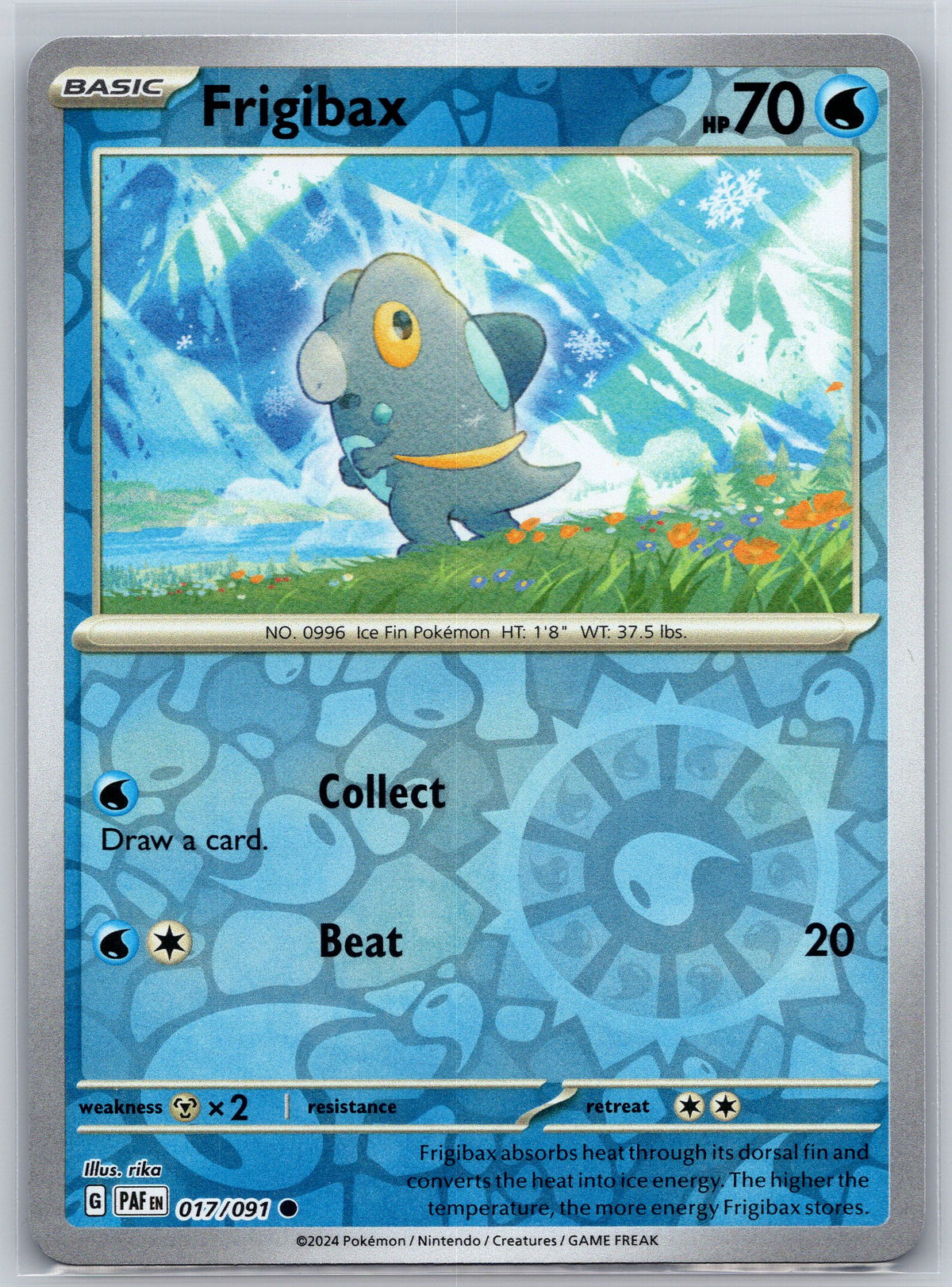 Frigibax - 017/091