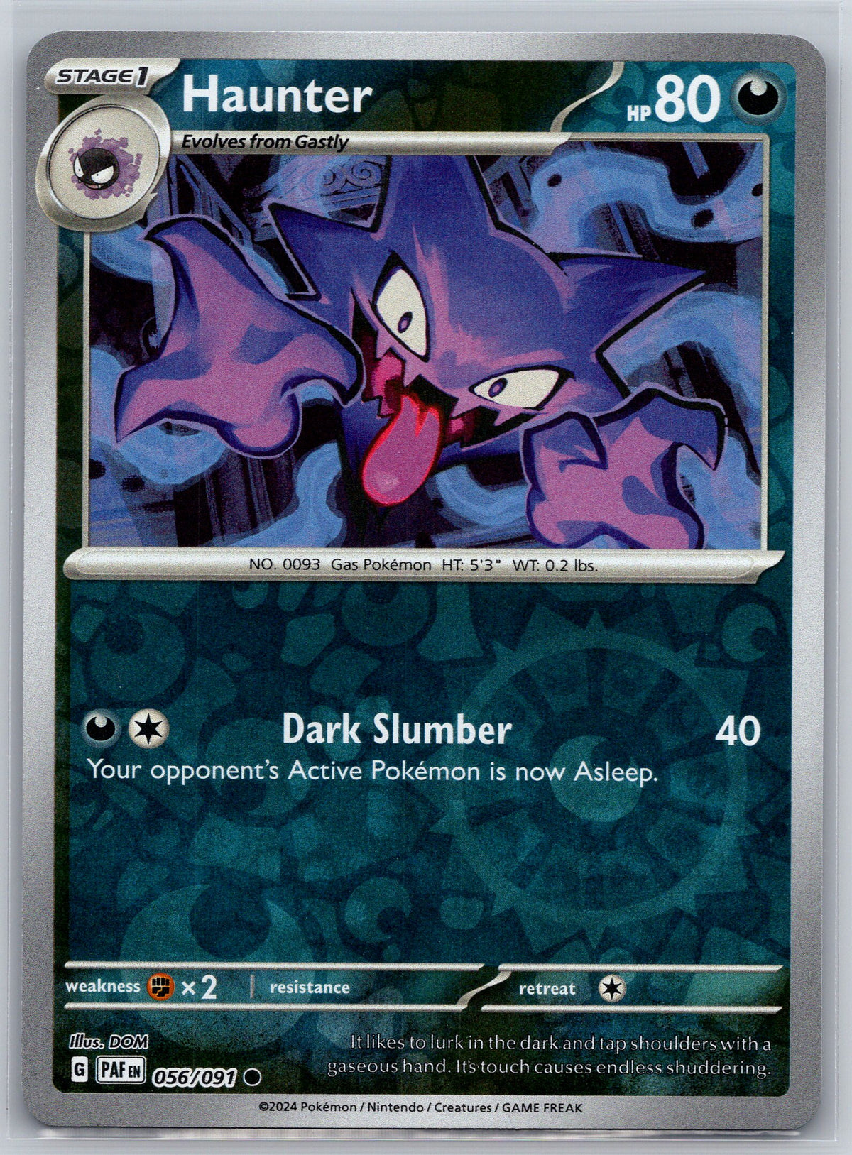 Haunter