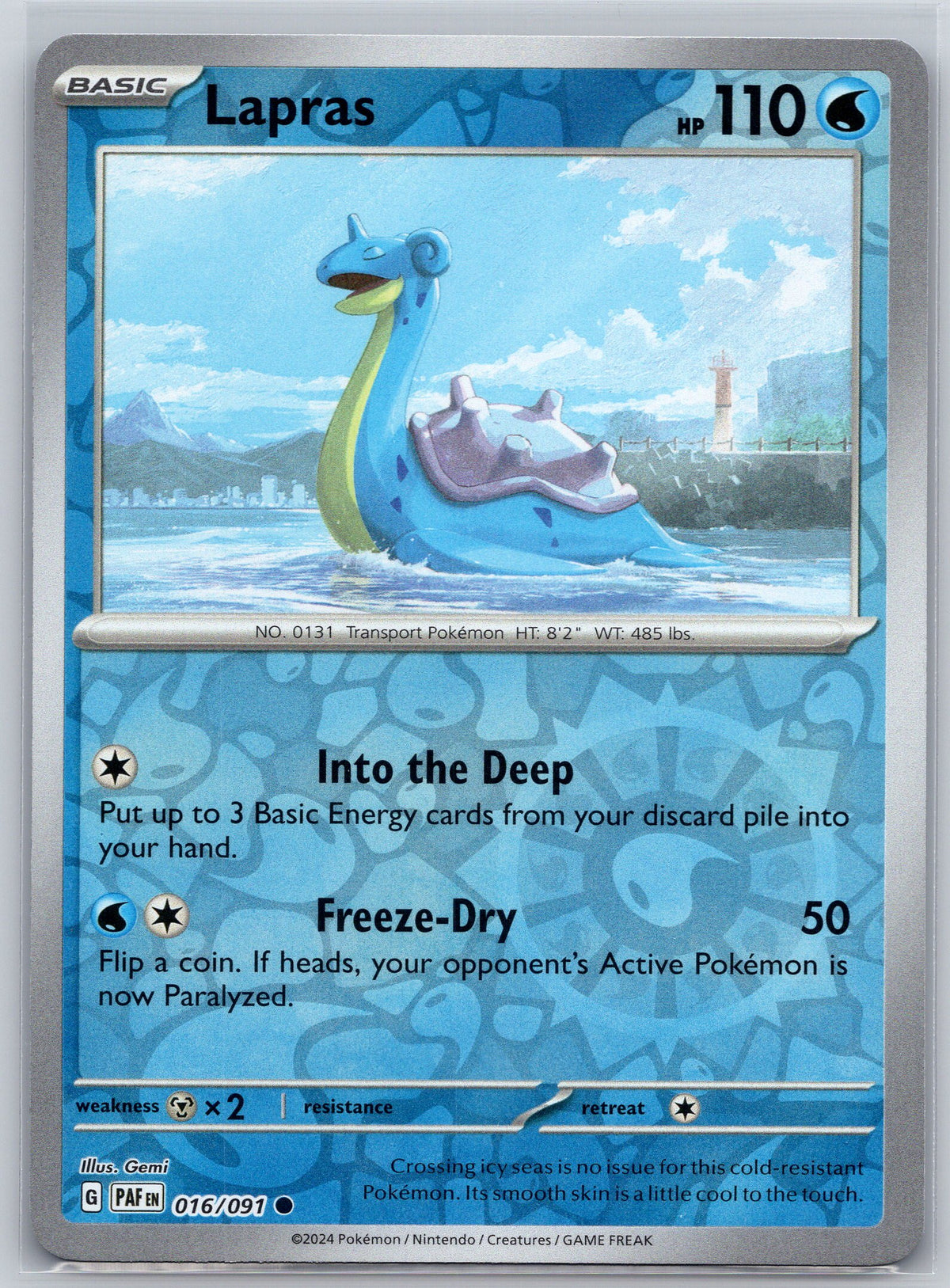 Lapras