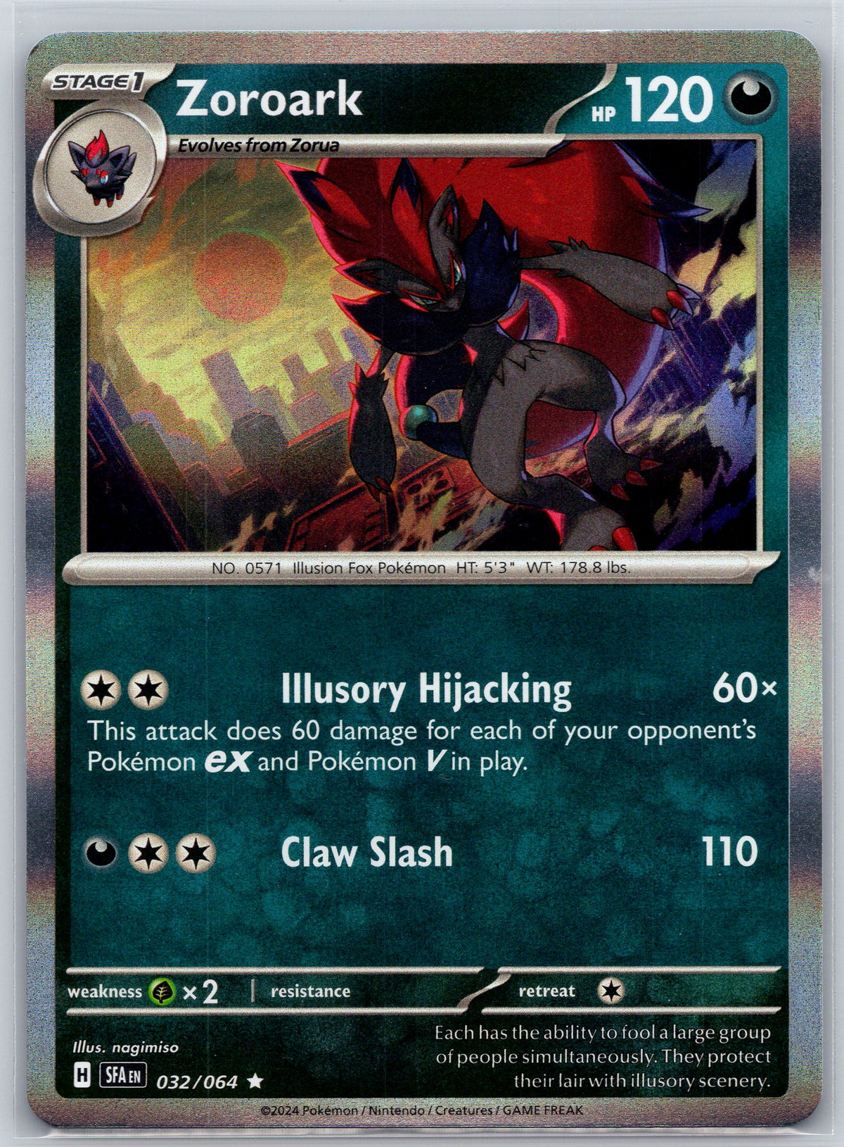 Zoroark