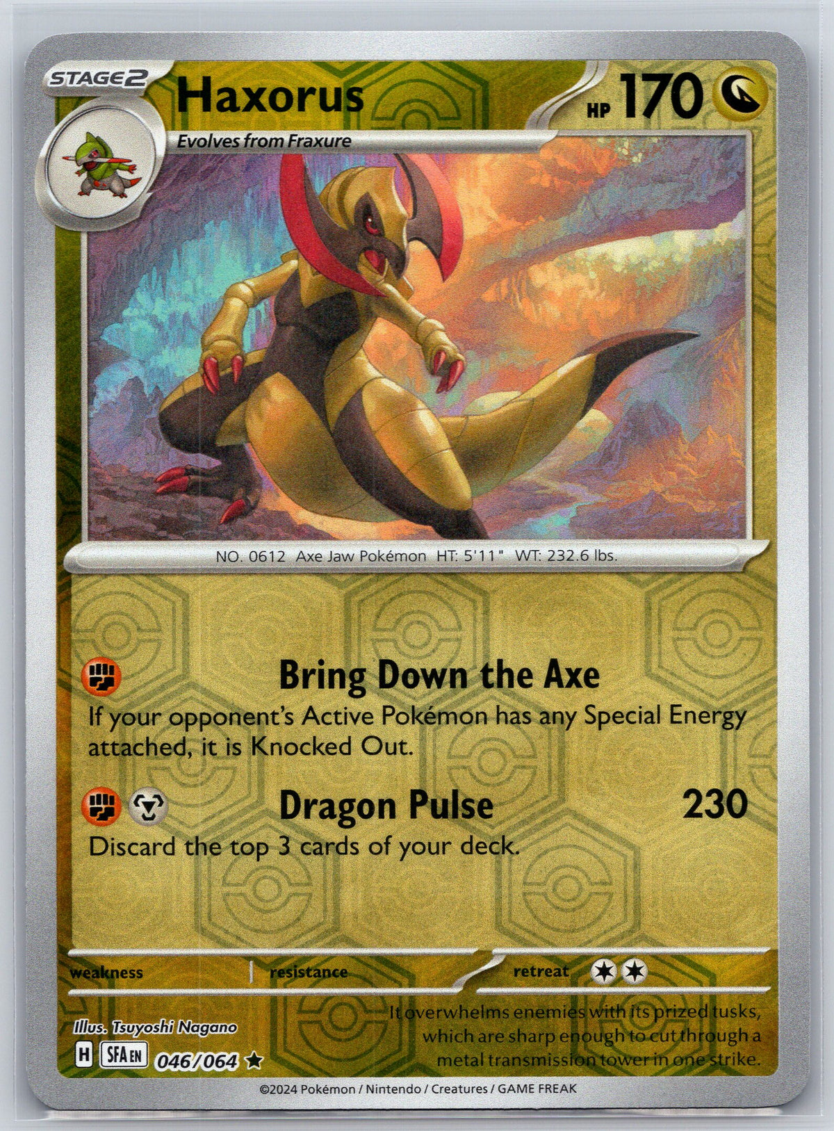 Haxorus