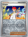 Crispin - 133/142